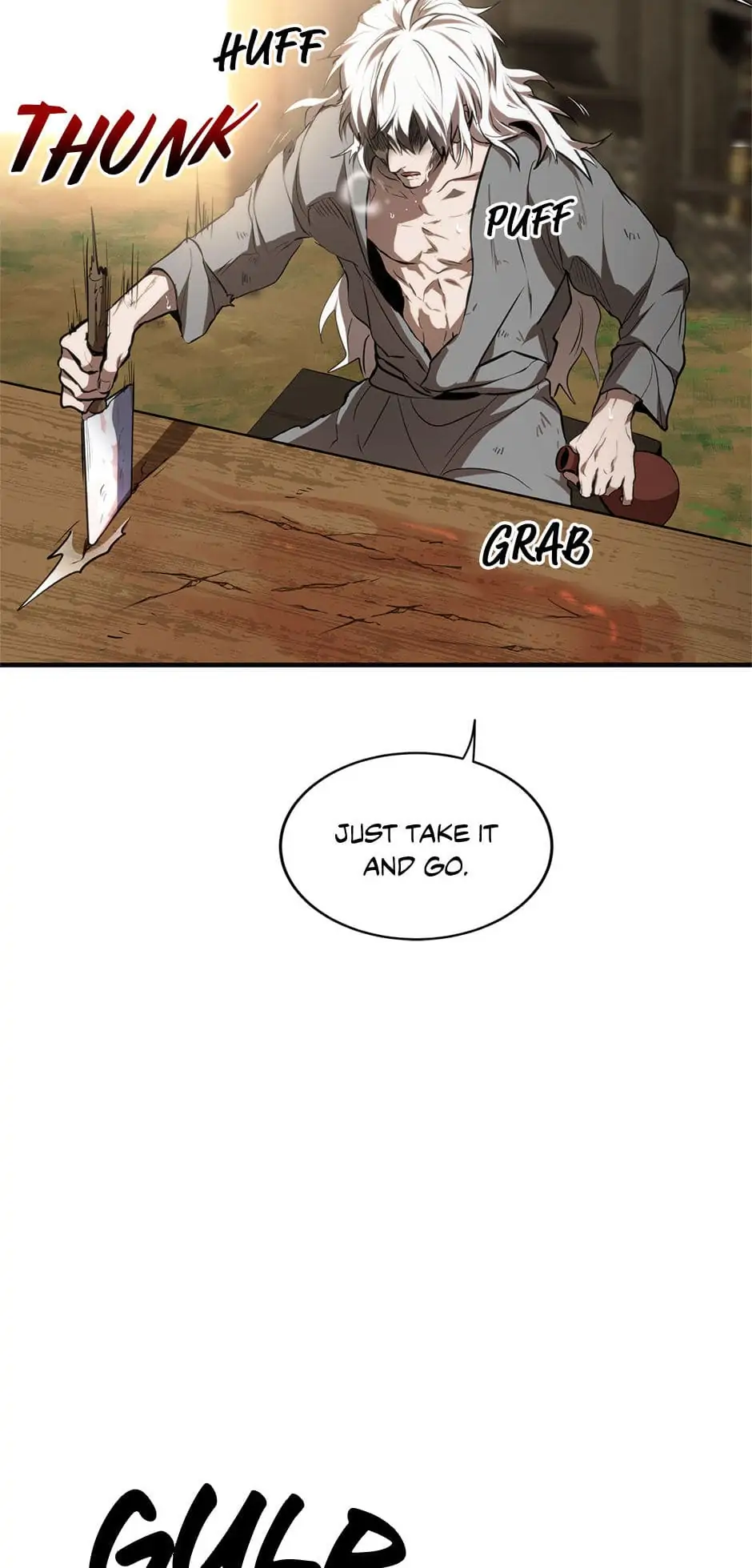 Path of the Shaman chapter 79 page 13