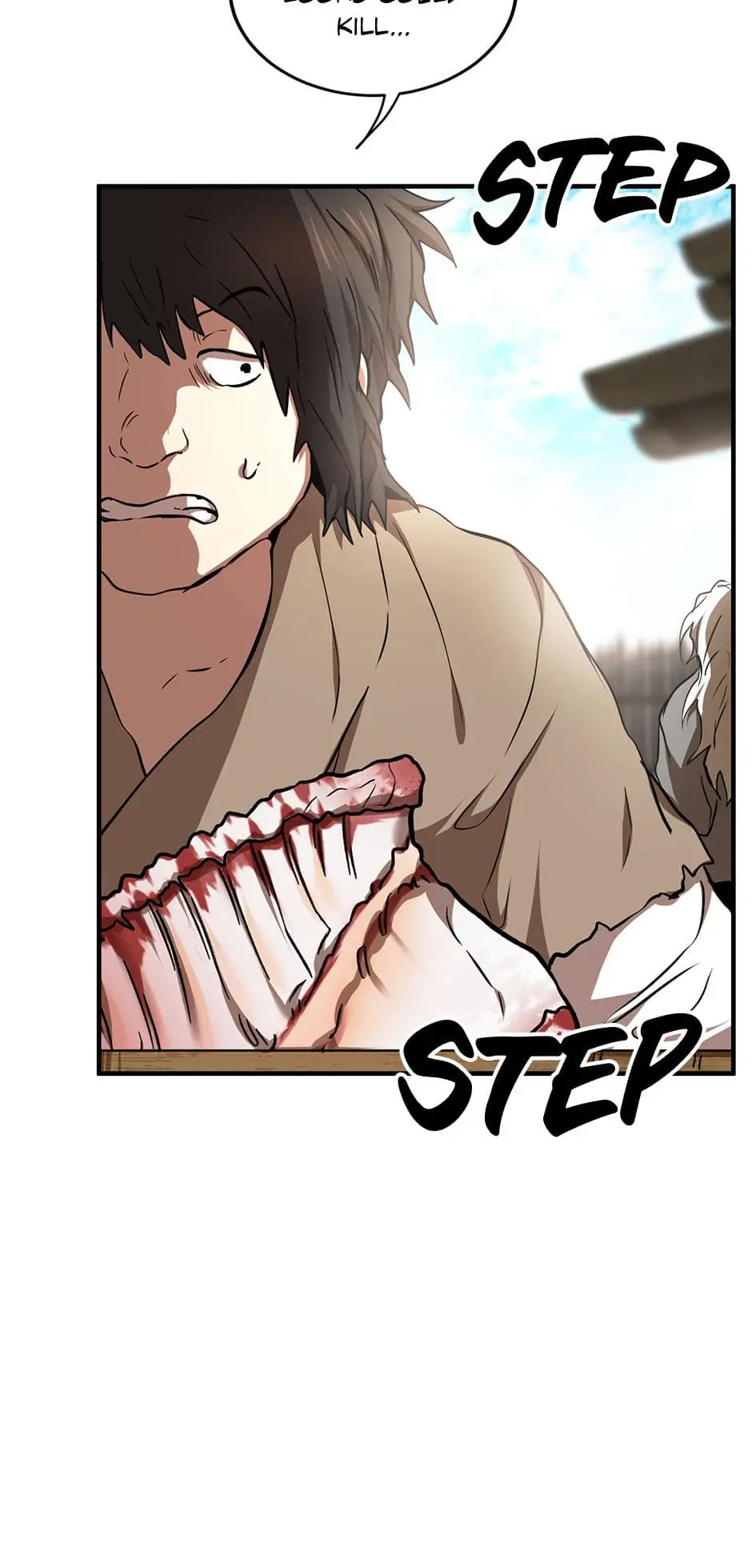 Path of the Shaman chapter 79 page 18