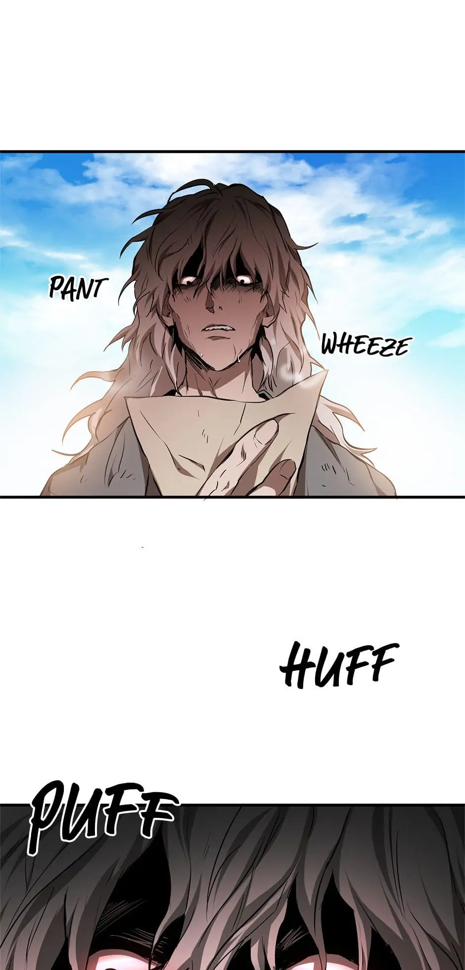 Path of the Shaman chapter 79 page 21