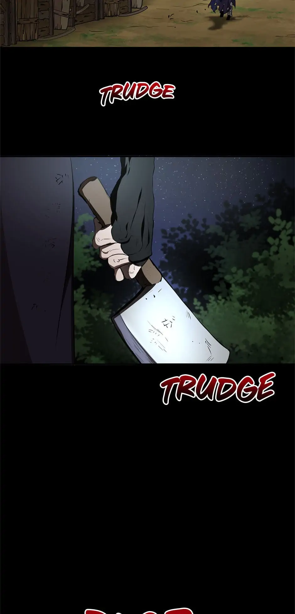 Path of the Shaman chapter 79 page 33