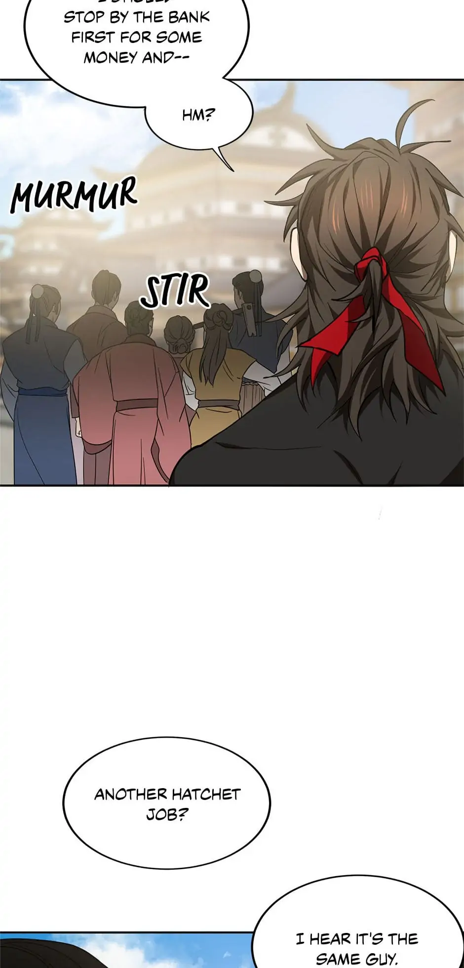 Path of the Shaman chapter 79 page 64