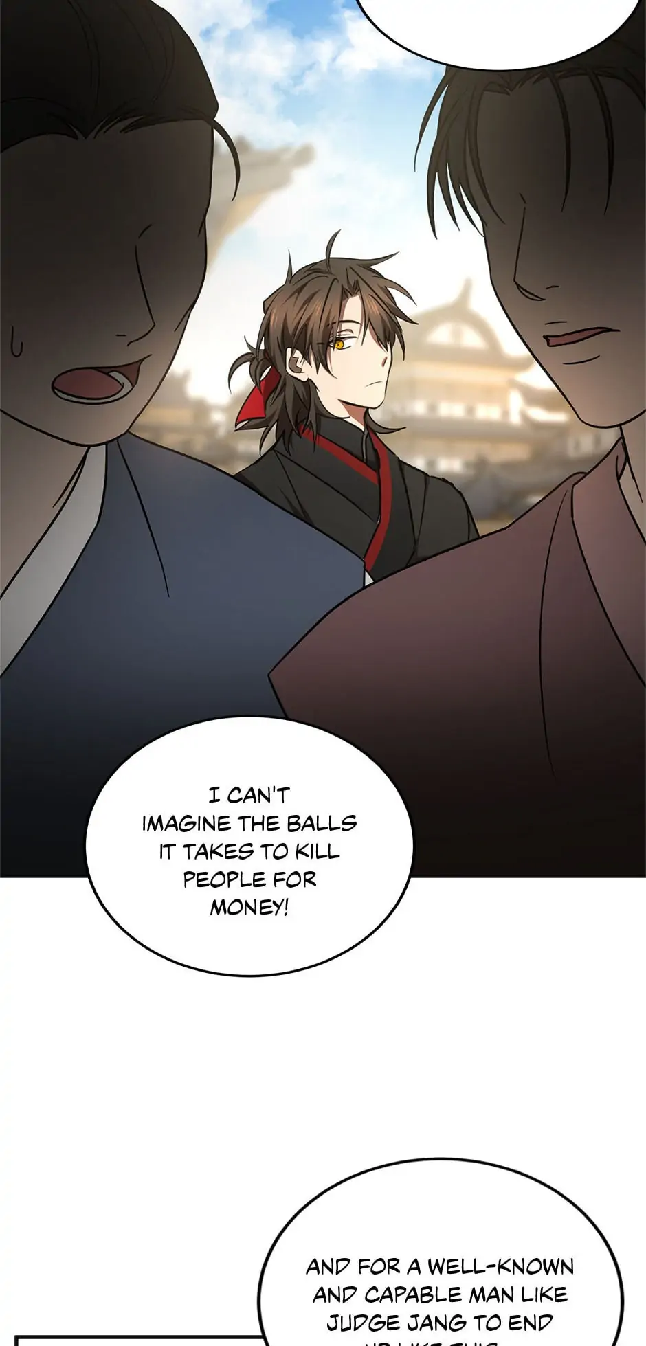 Path of the Shaman chapter 79 page 65