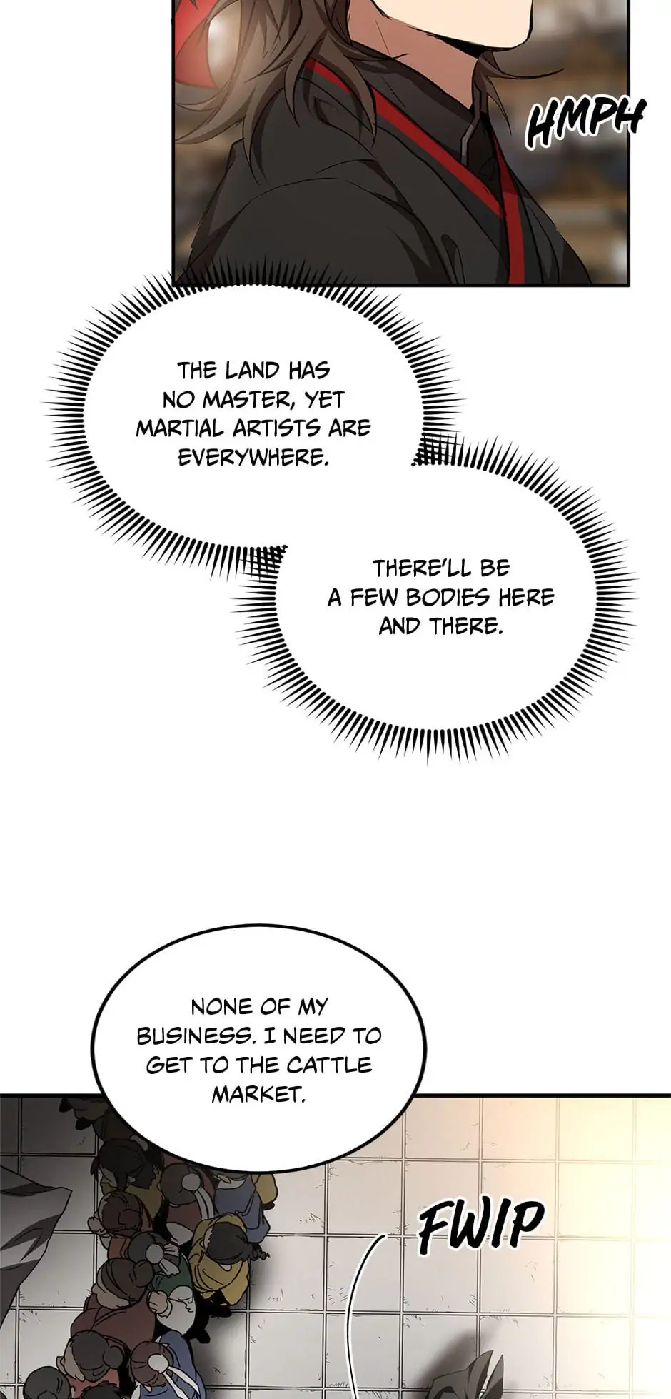 Path of the Shaman chapter 79 page 67