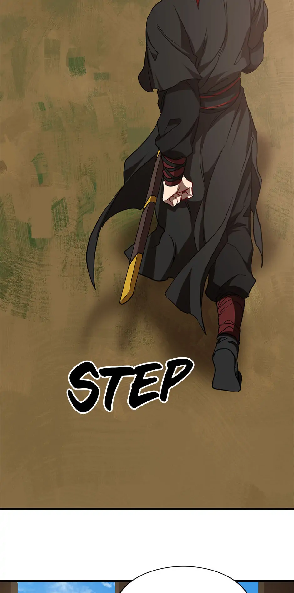 Path of the Shaman chapter 79 page 74