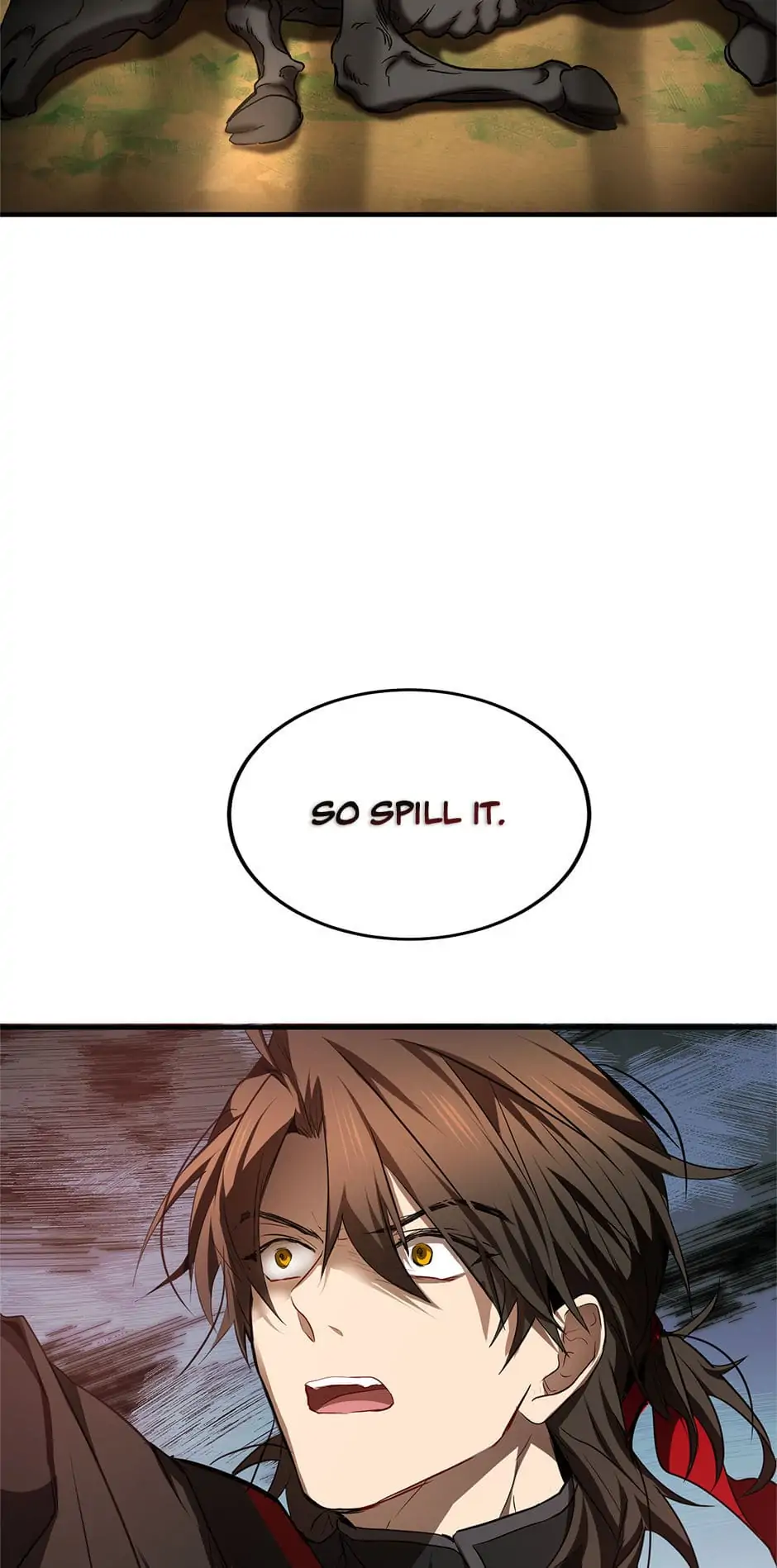 Path of the Shaman chapter 79 page 79