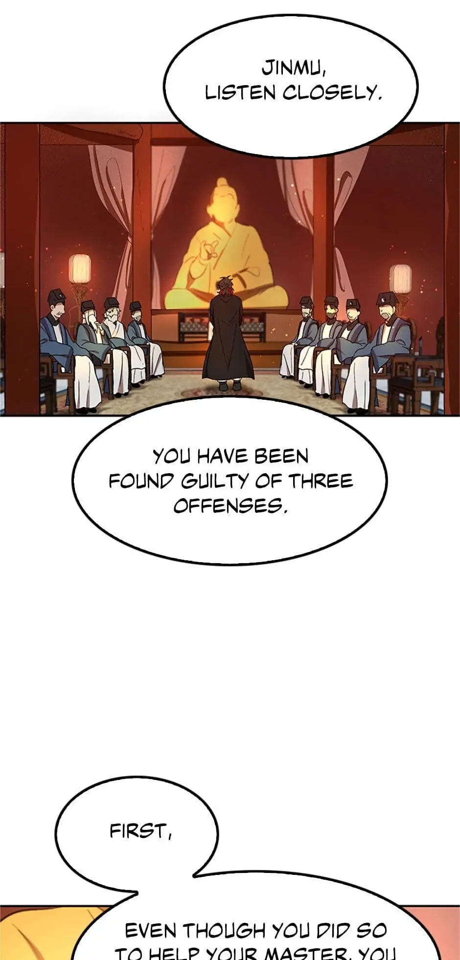 Path of the Shaman chapter 8 page 2