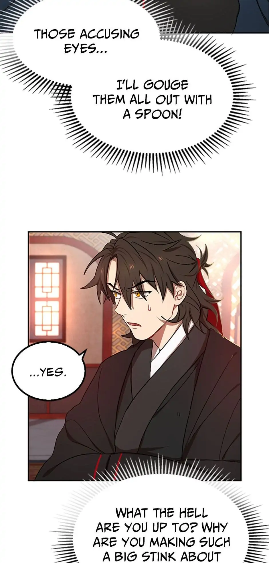 Path of the Shaman chapter 8 page 6