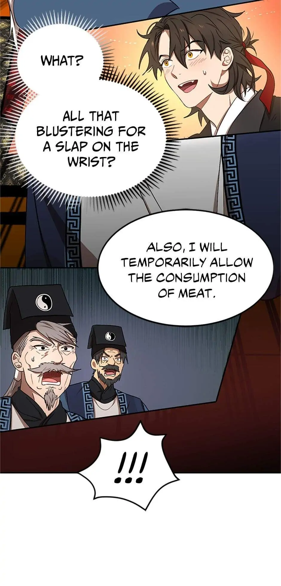 Path of the Shaman chapter 8 page 9