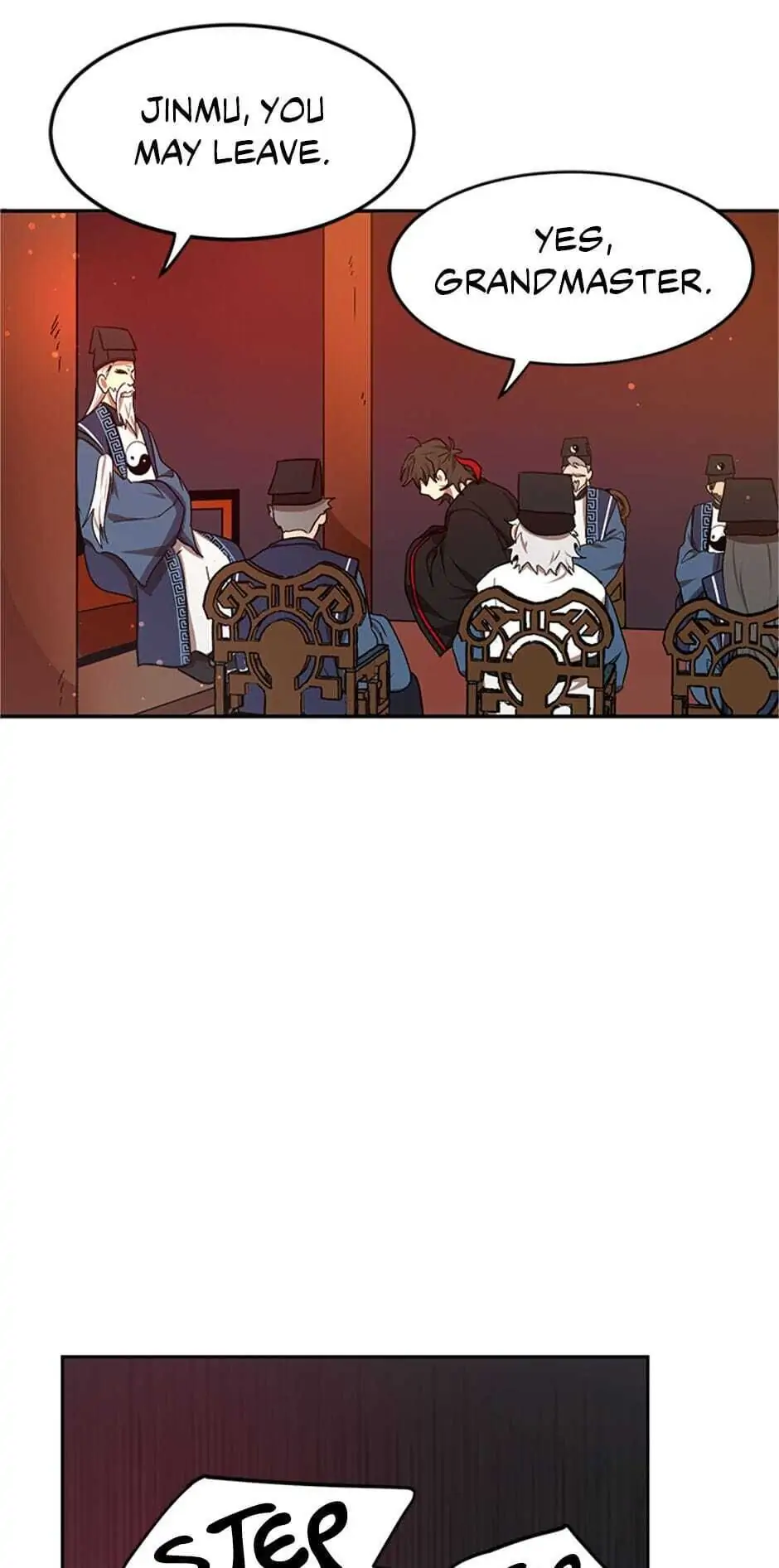 Path of the Shaman chapter 8 page 14