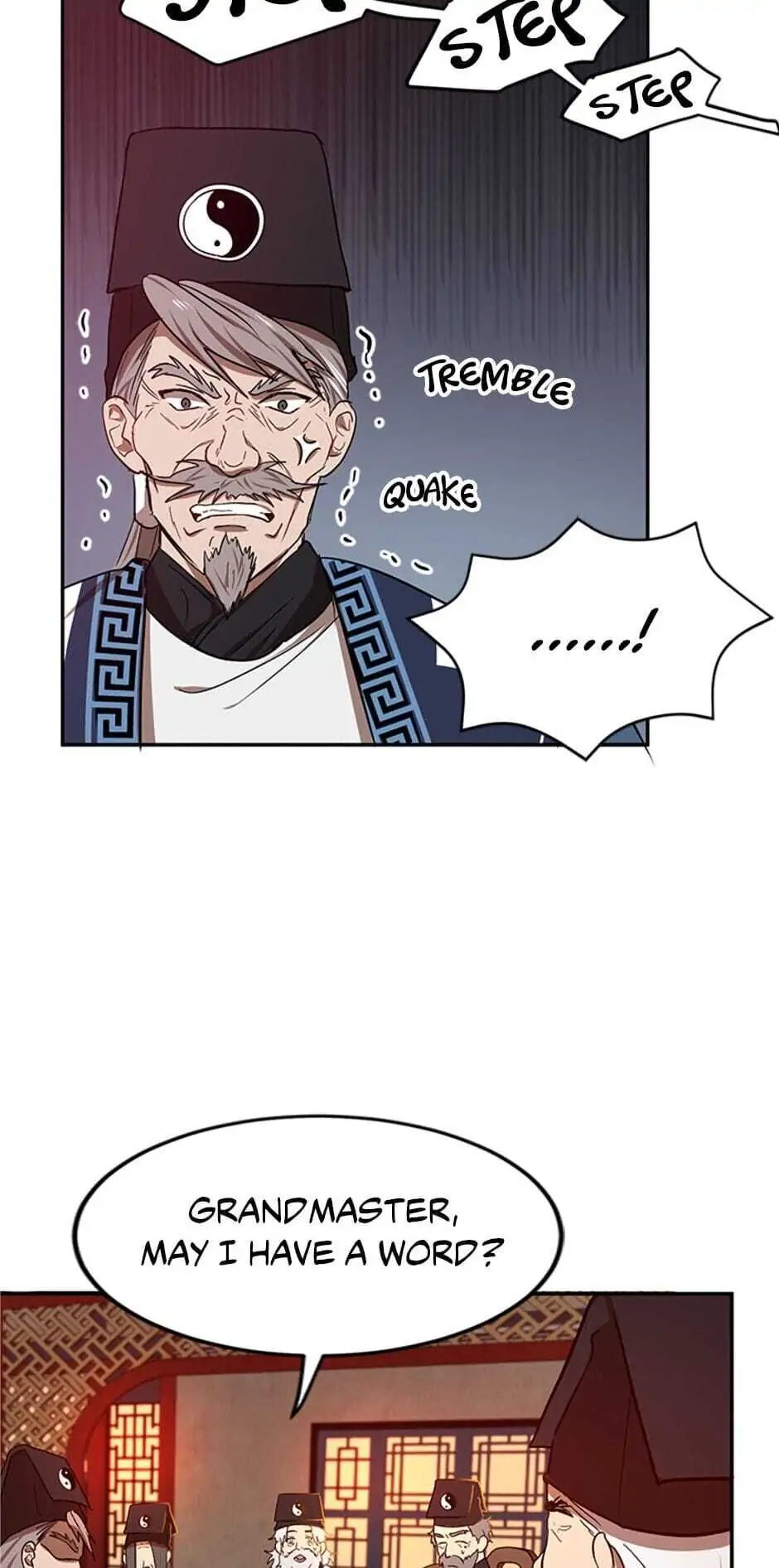 Path of the Shaman chapter 8 page 15