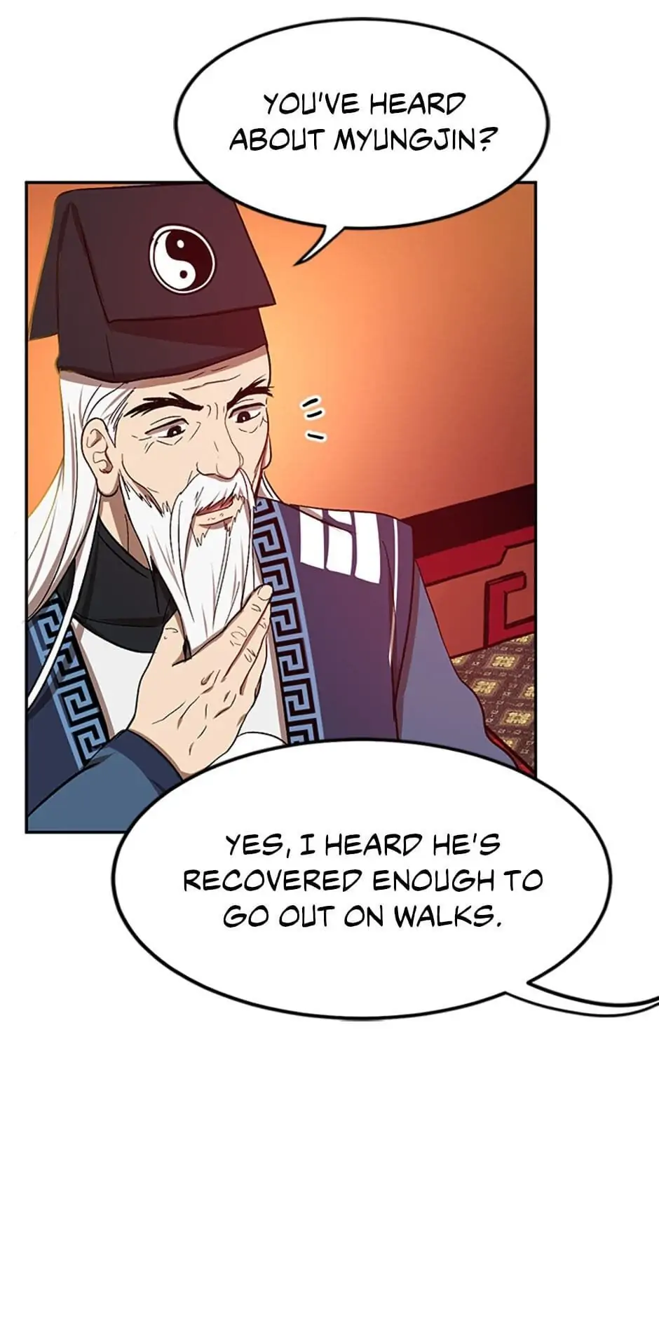 Path of the Shaman chapter 8 page 18