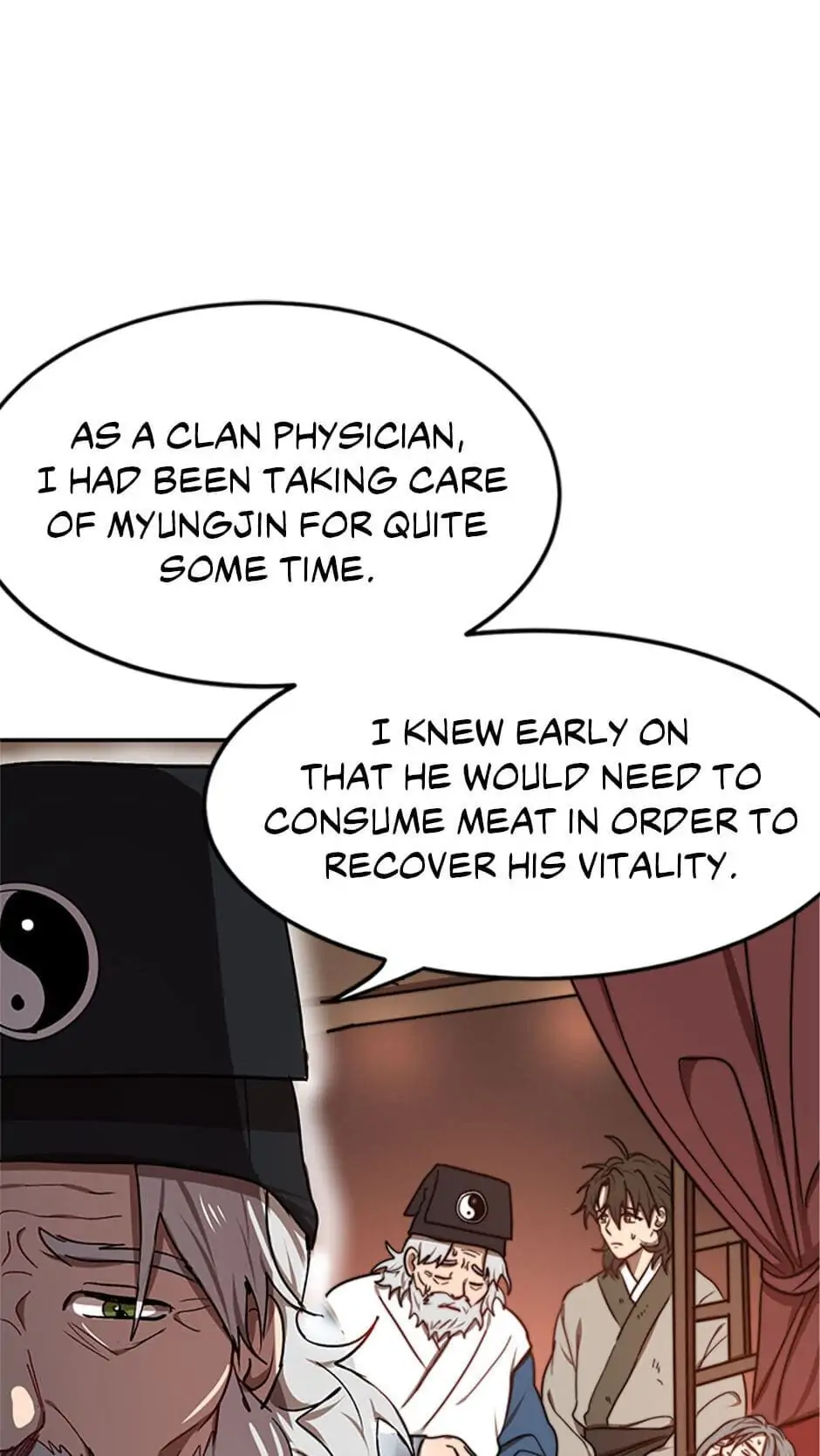 Path of the Shaman chapter 8 page 20