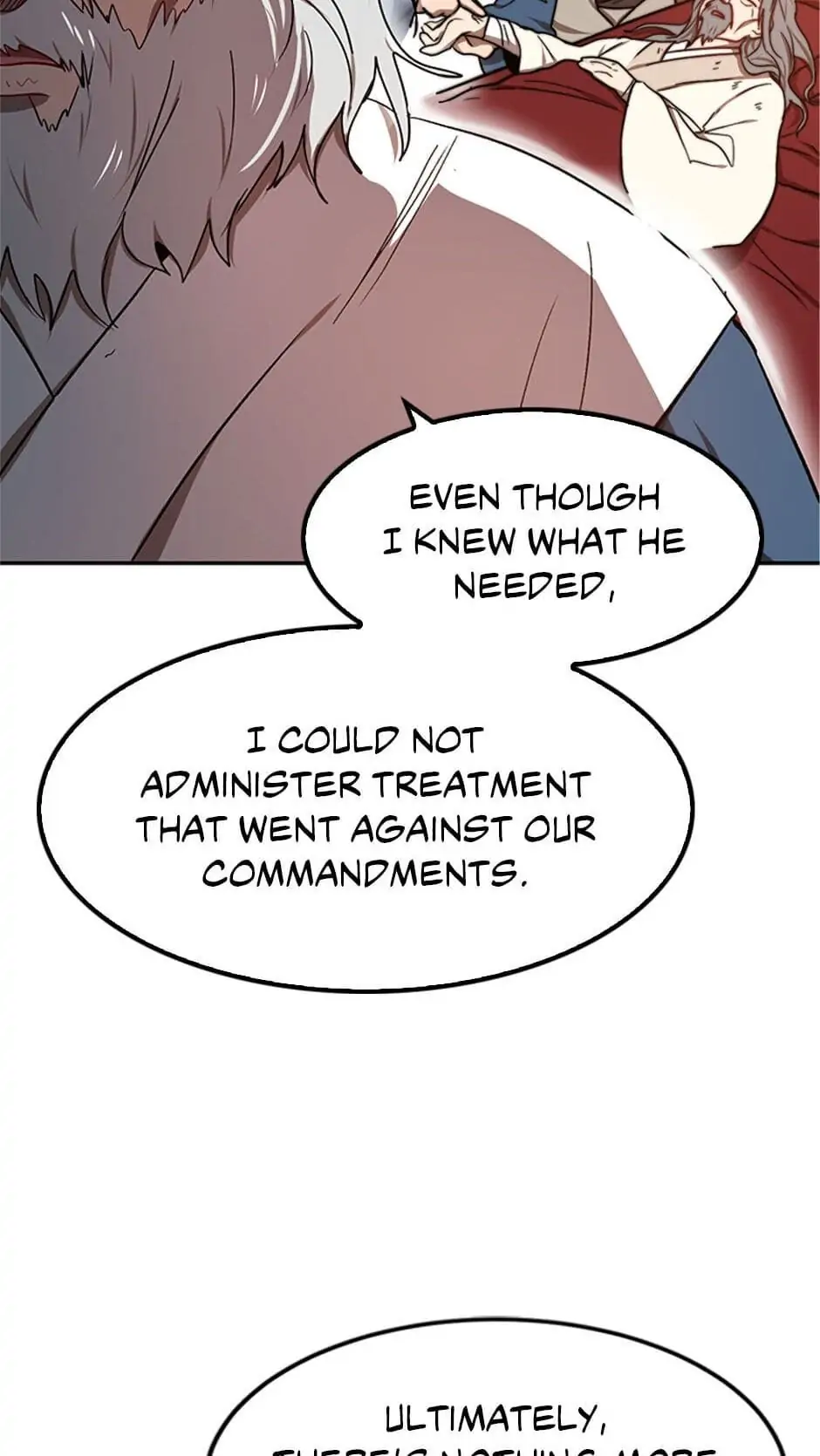 Path of the Shaman chapter 8 page 21