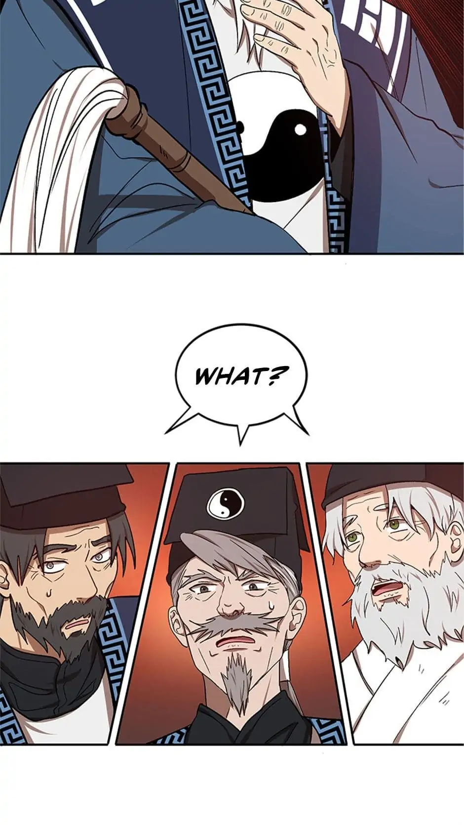 Path of the Shaman chapter 8 page 24