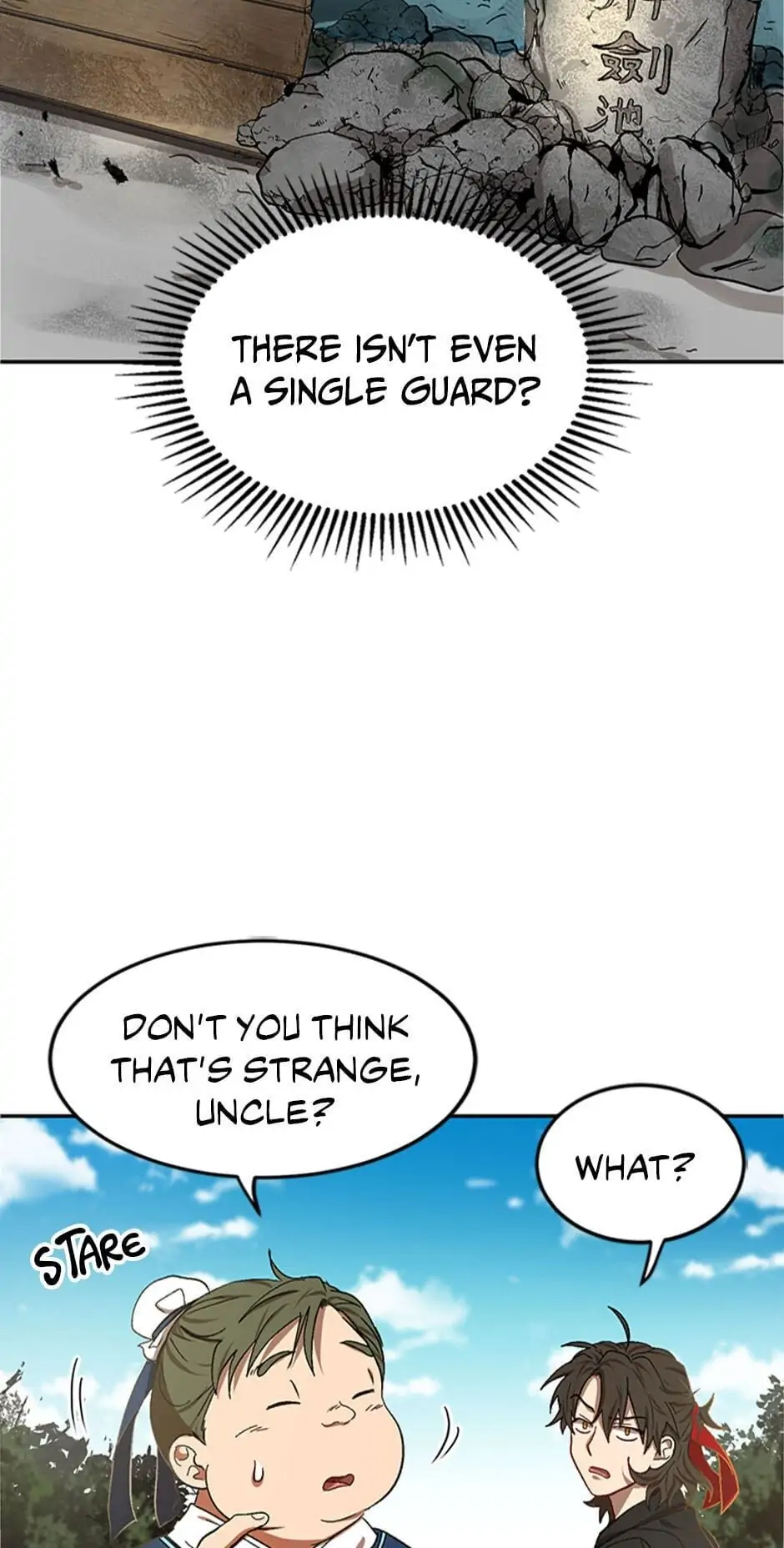 Path of the Shaman chapter 8 page 30