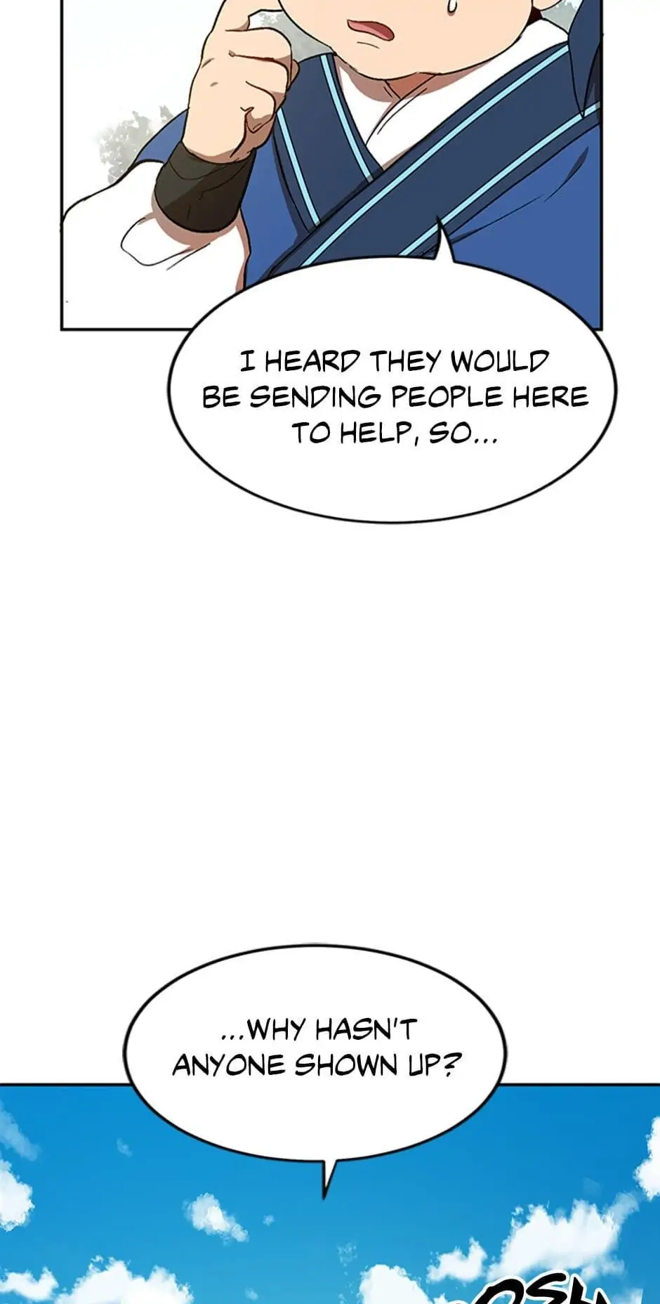 Path of the Shaman chapter 8 page 32