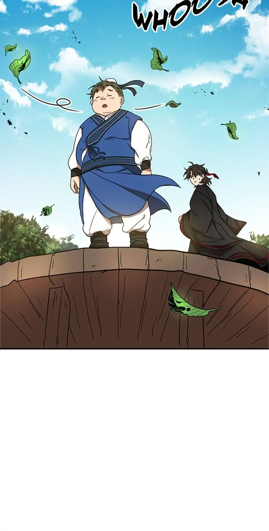 Path of the Shaman chapter 8 page 33