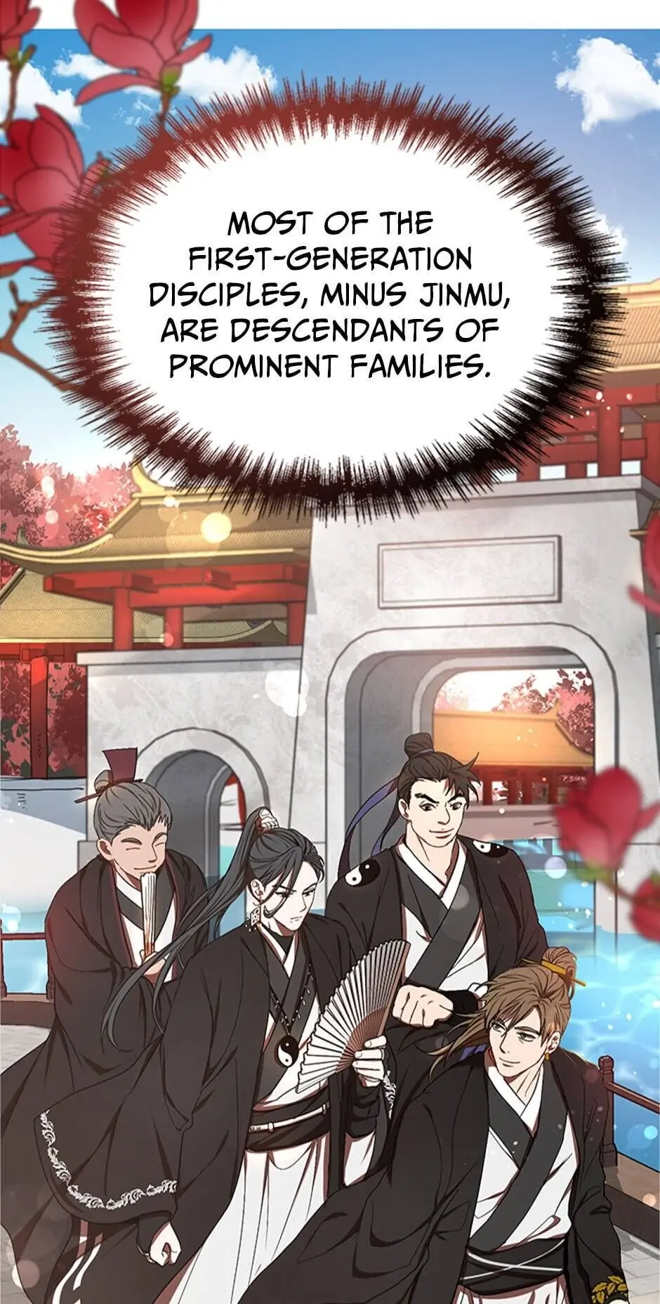 Path of the Shaman chapter 8 page 35