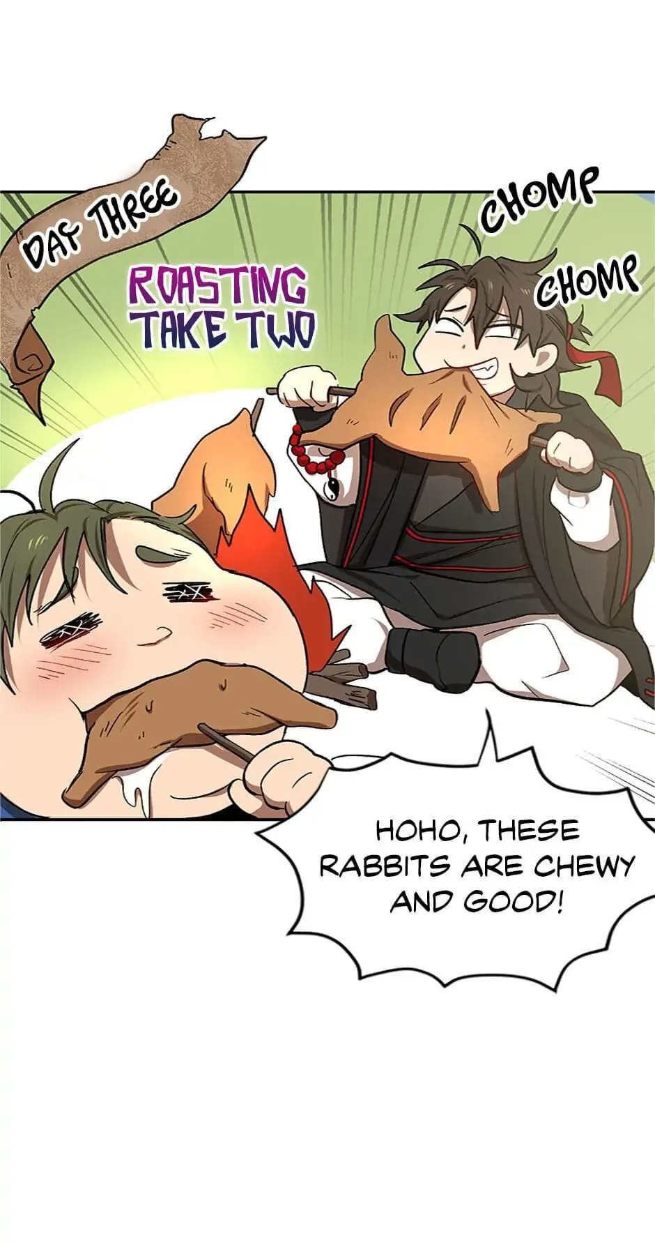 Path of the Shaman chapter 8 page 46