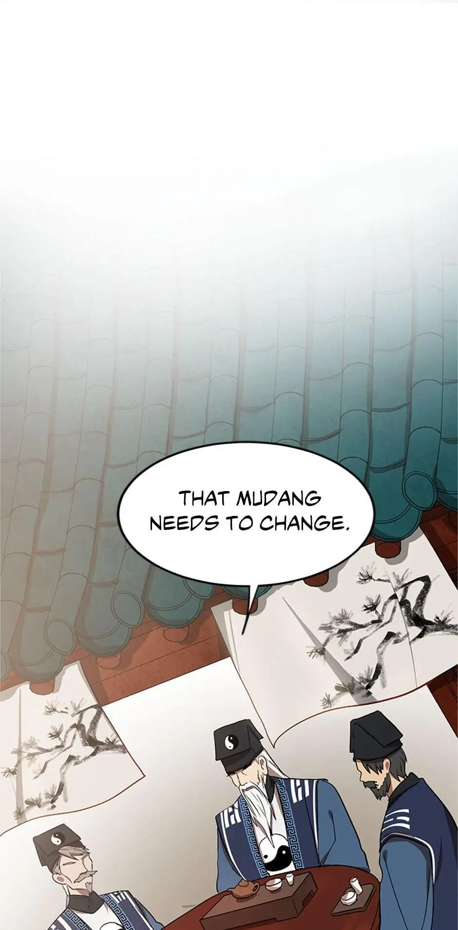 Path of the Shaman chapter 8 page 62