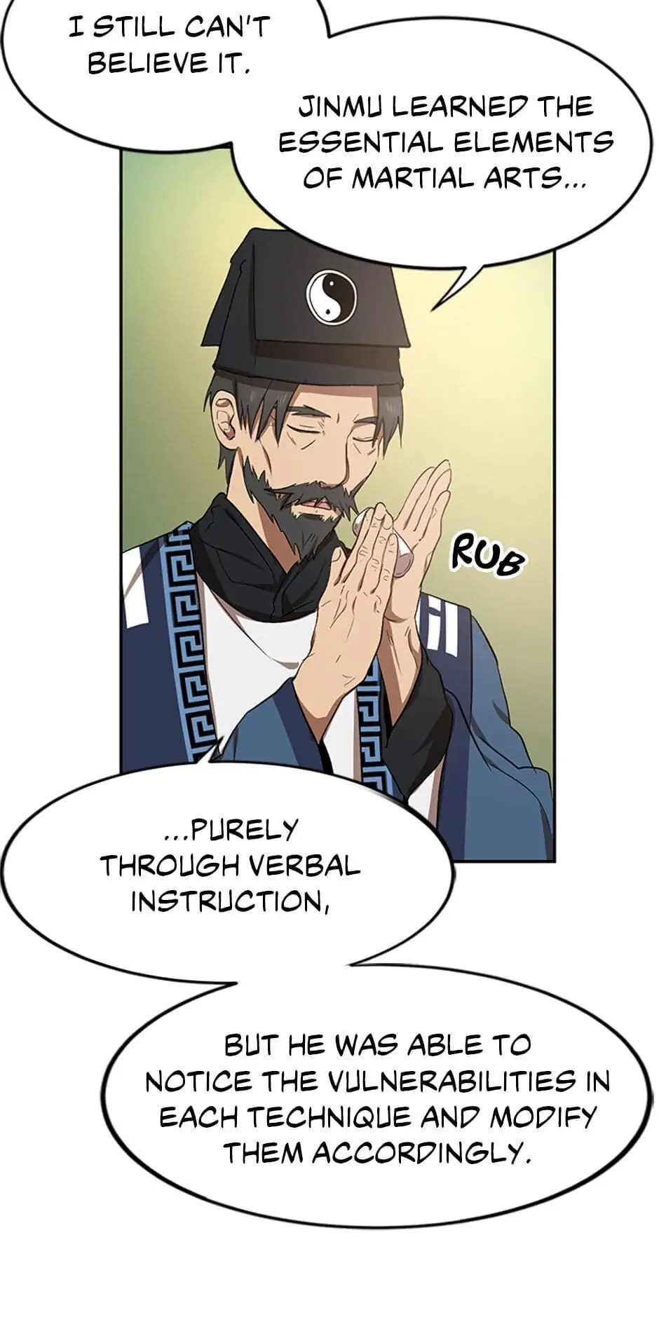 Path of the Shaman chapter 8 page 64