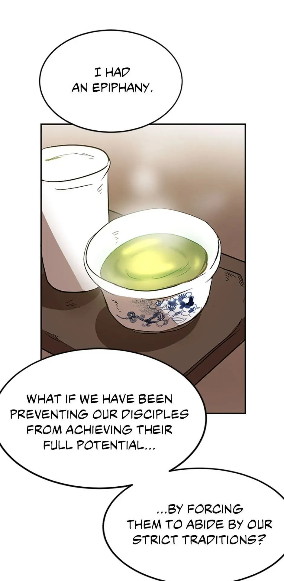 Path of the Shaman chapter 8 page 68
