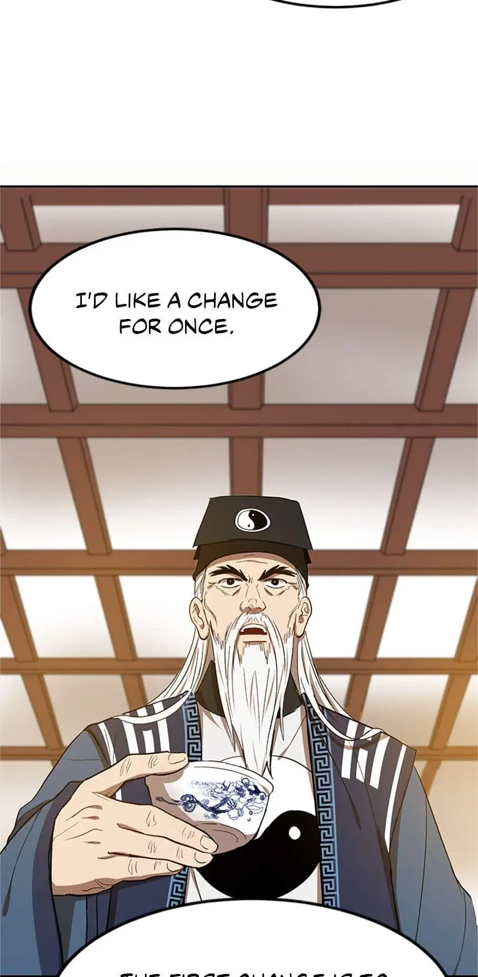Path of the Shaman chapter 8 page 69