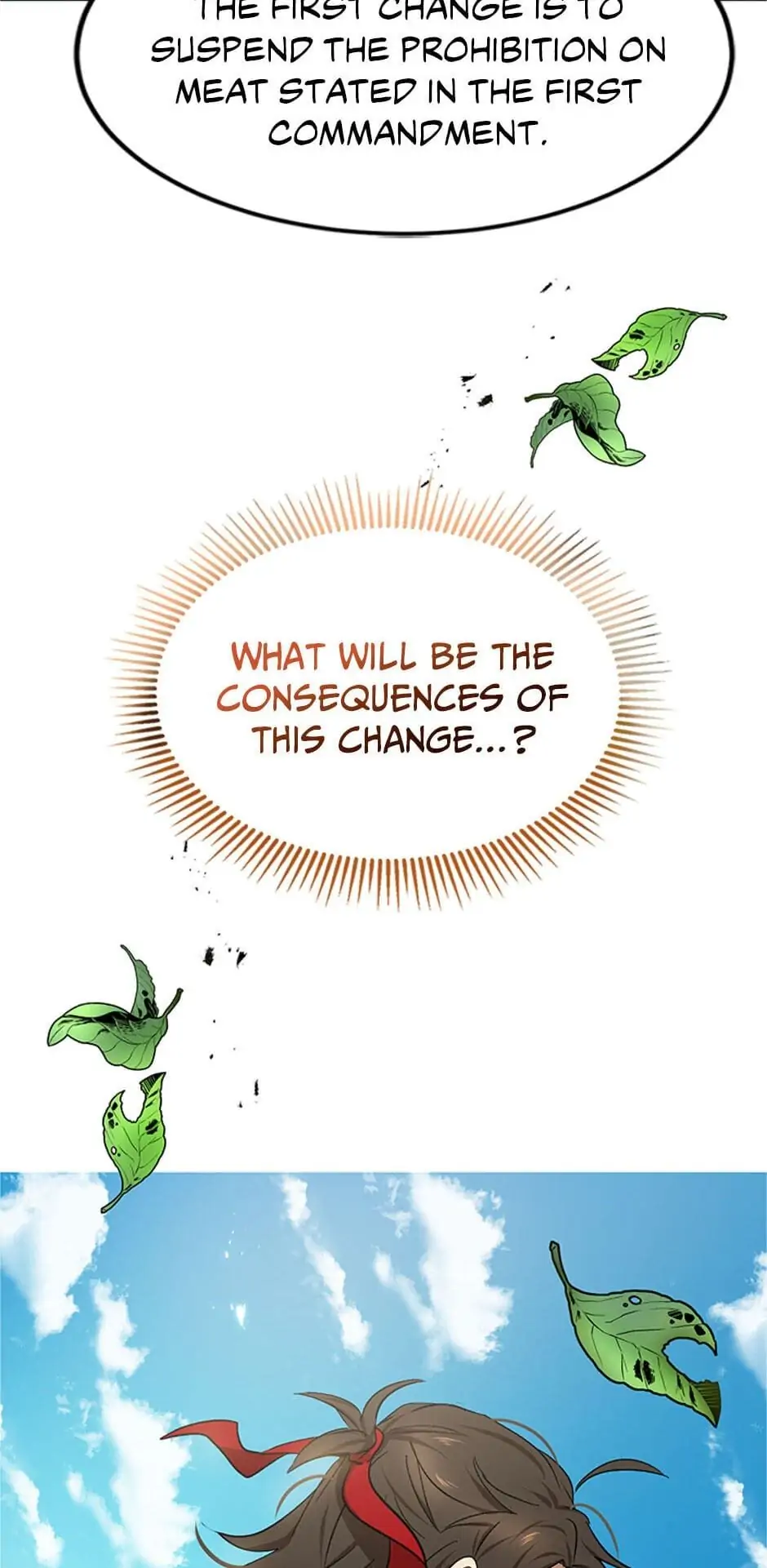 Path of the Shaman chapter 8 page 70