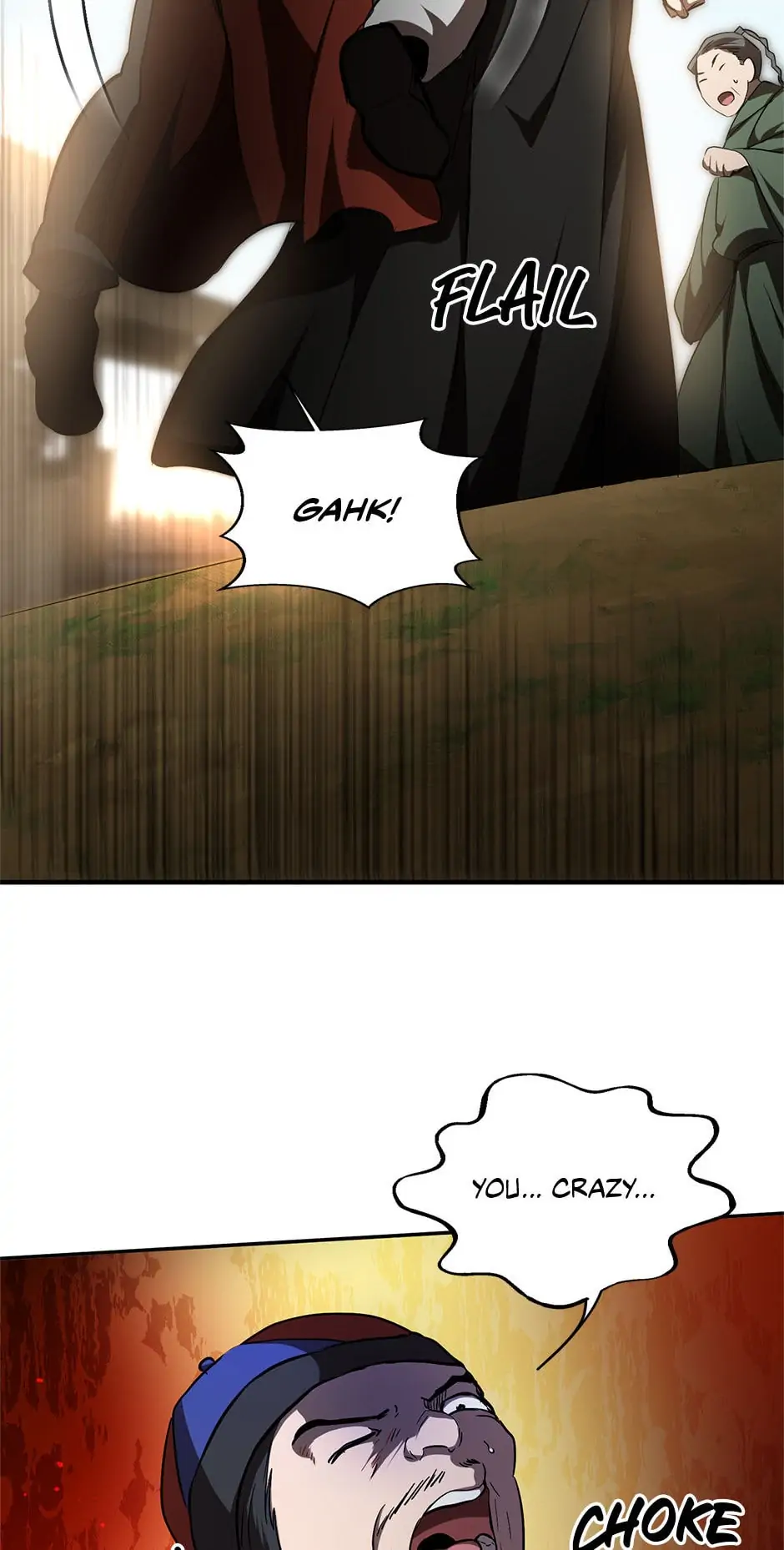Path of the Shaman chapter 80 page 2