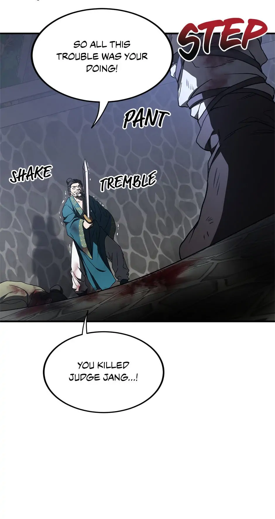 Path of the Shaman chapter 80 page 34
