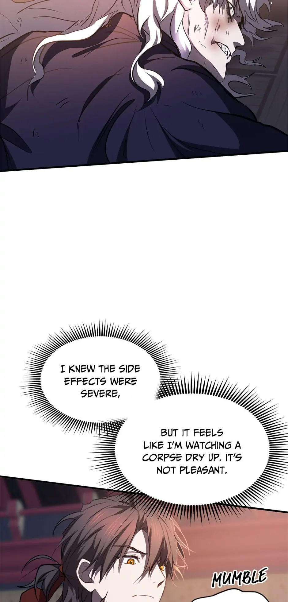 Path of the Shaman chapter 81 page 57