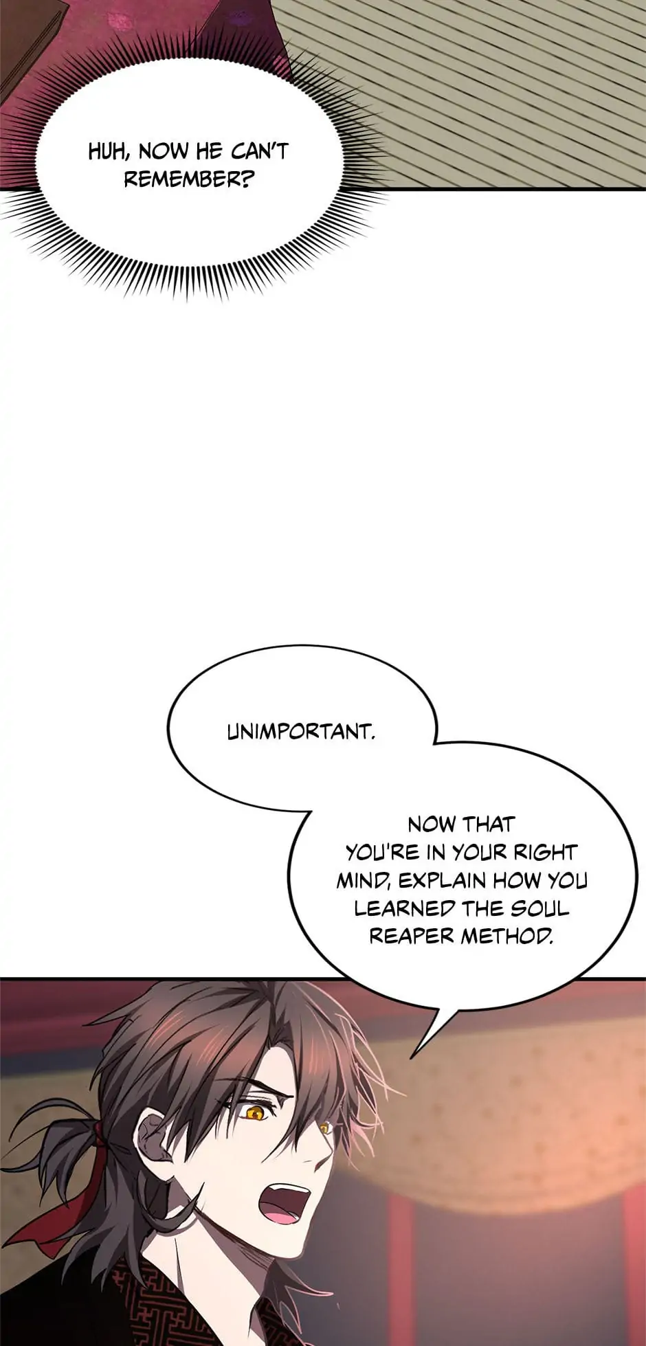 Path of the Shaman chapter 82 page 3