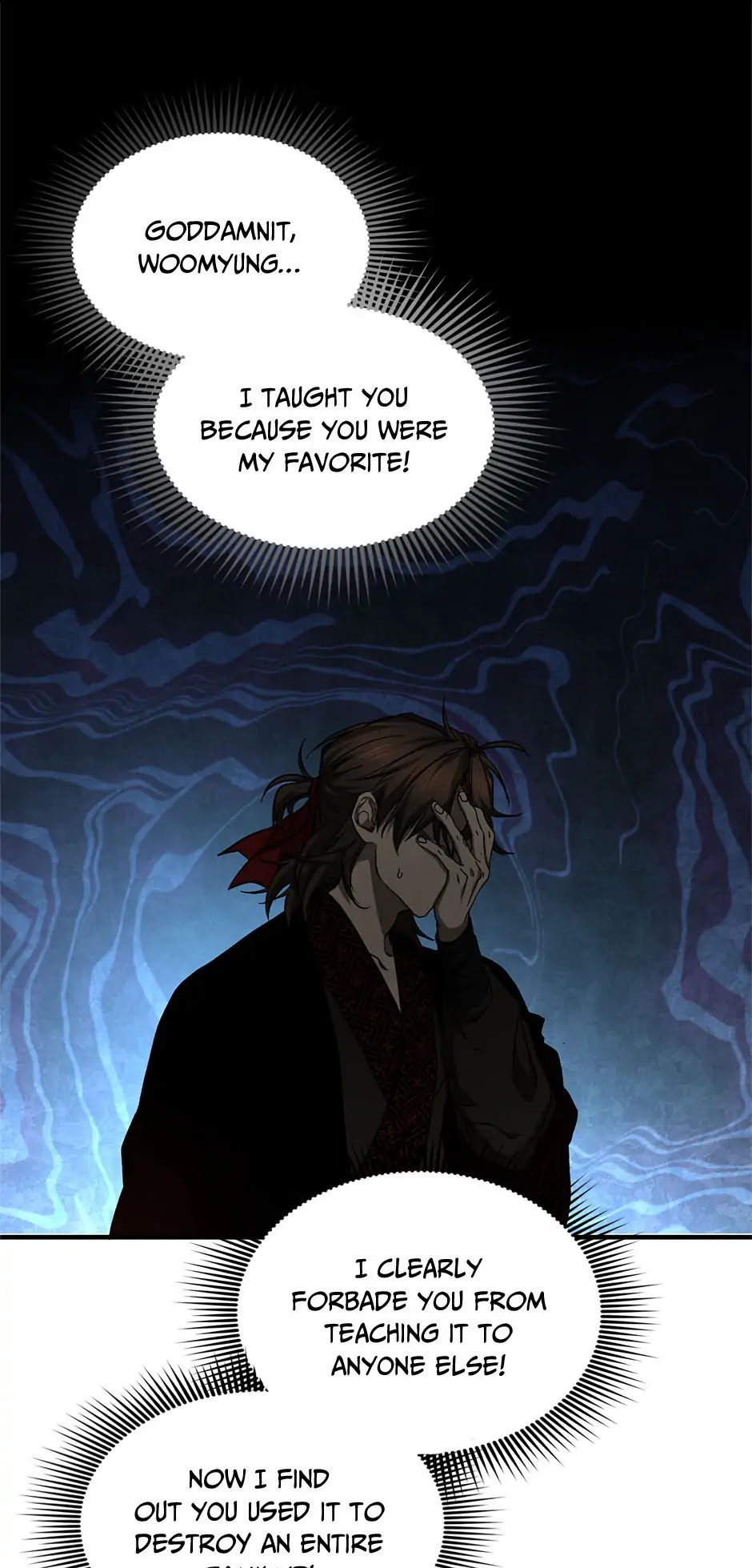 Path of the Shaman chapter 82 page 51