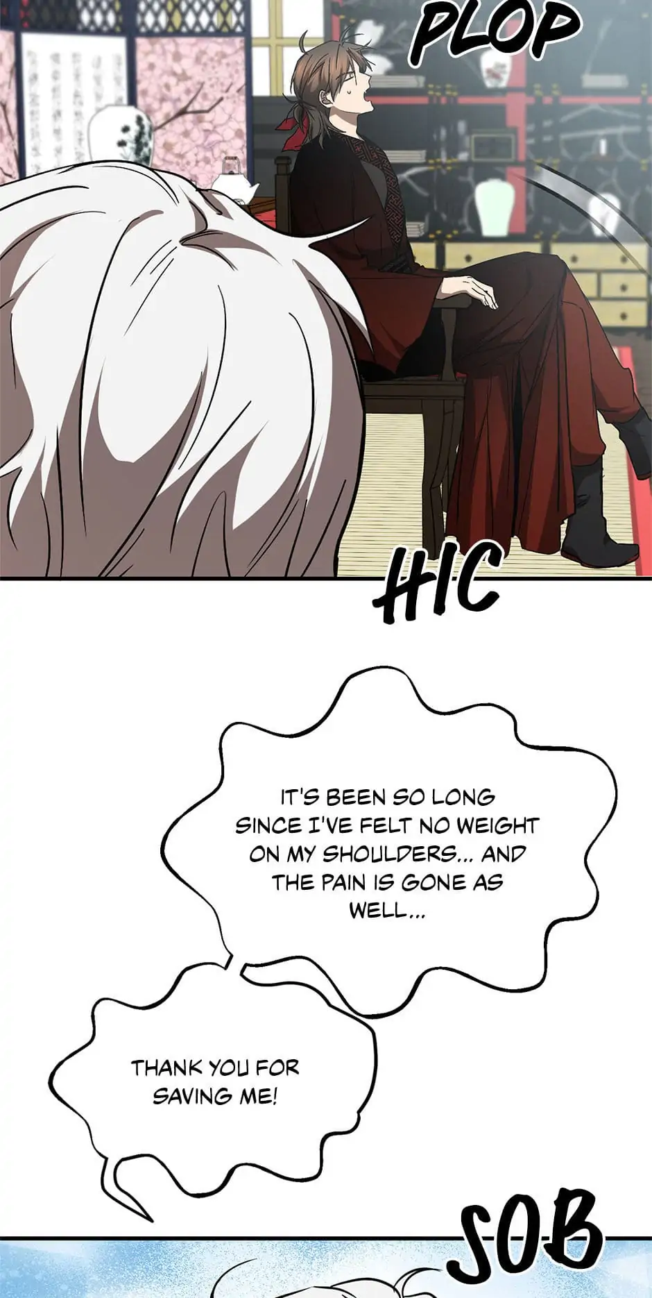 Path of the Shaman chapter 83 page 5