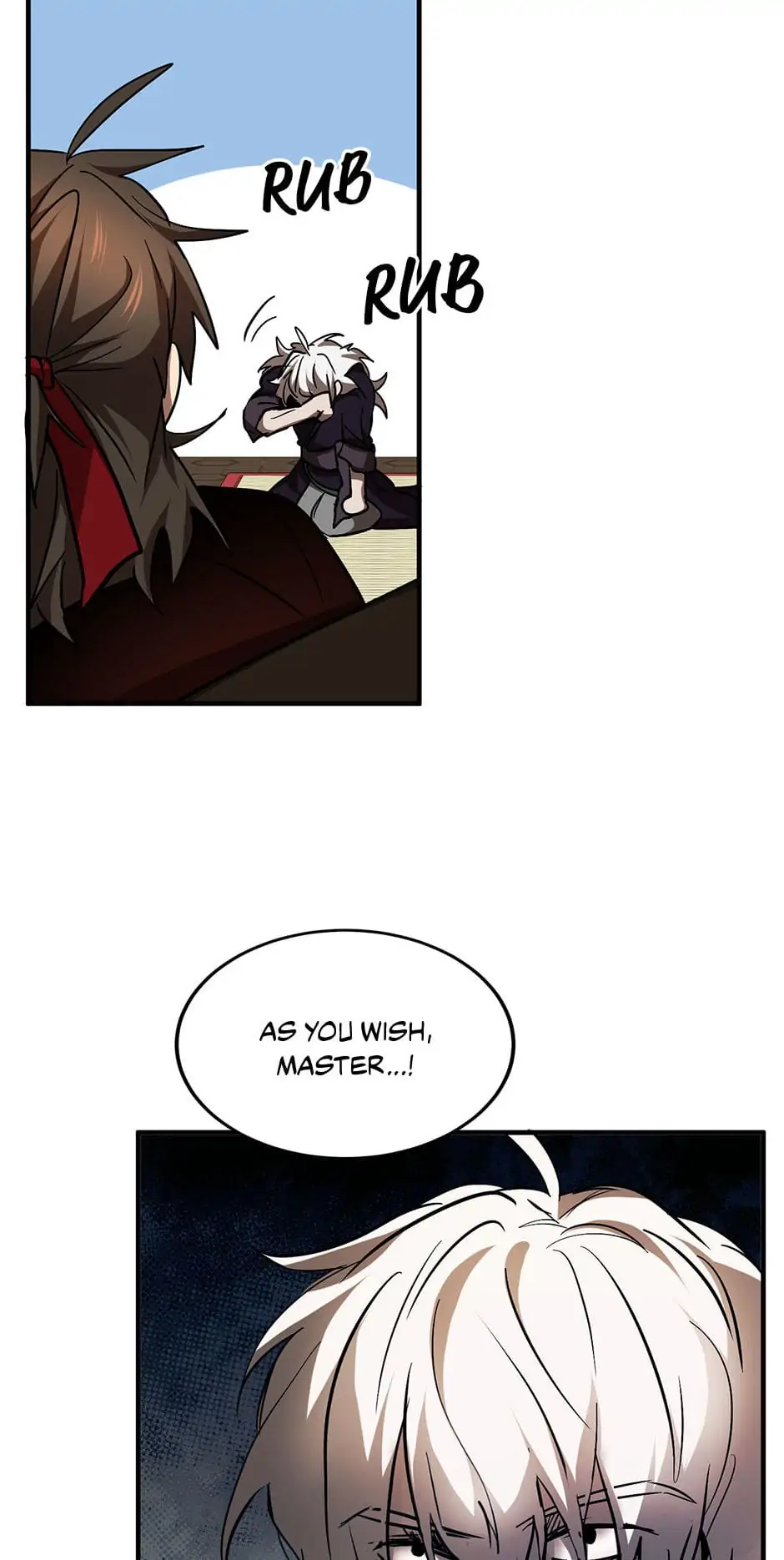 Path of the Shaman chapter 83 page 7
