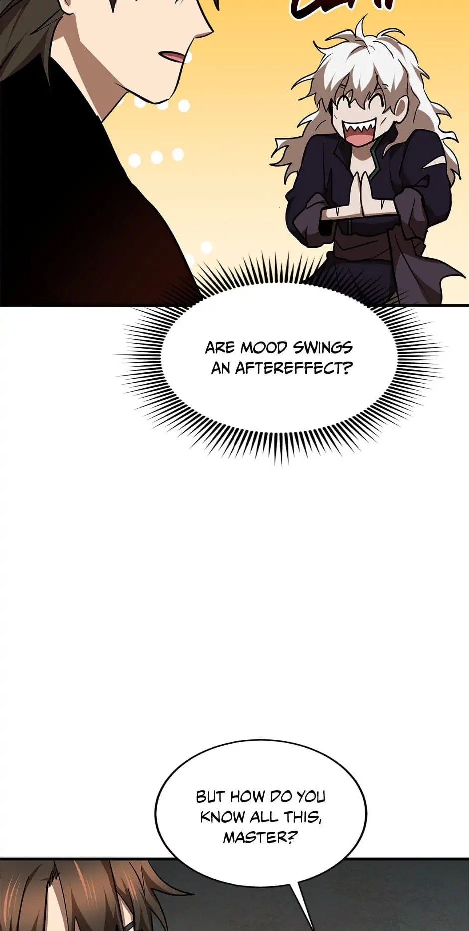 Path of the Shaman chapter 83 page 17