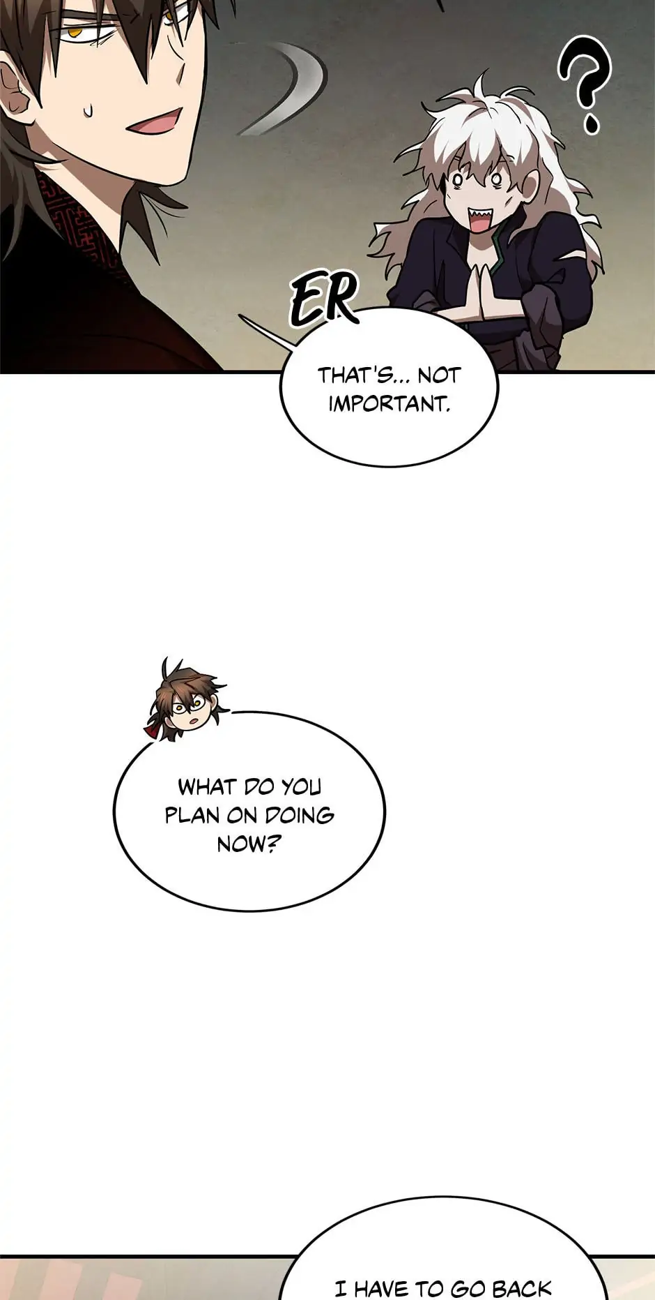Path of the Shaman chapter 83 page 18
