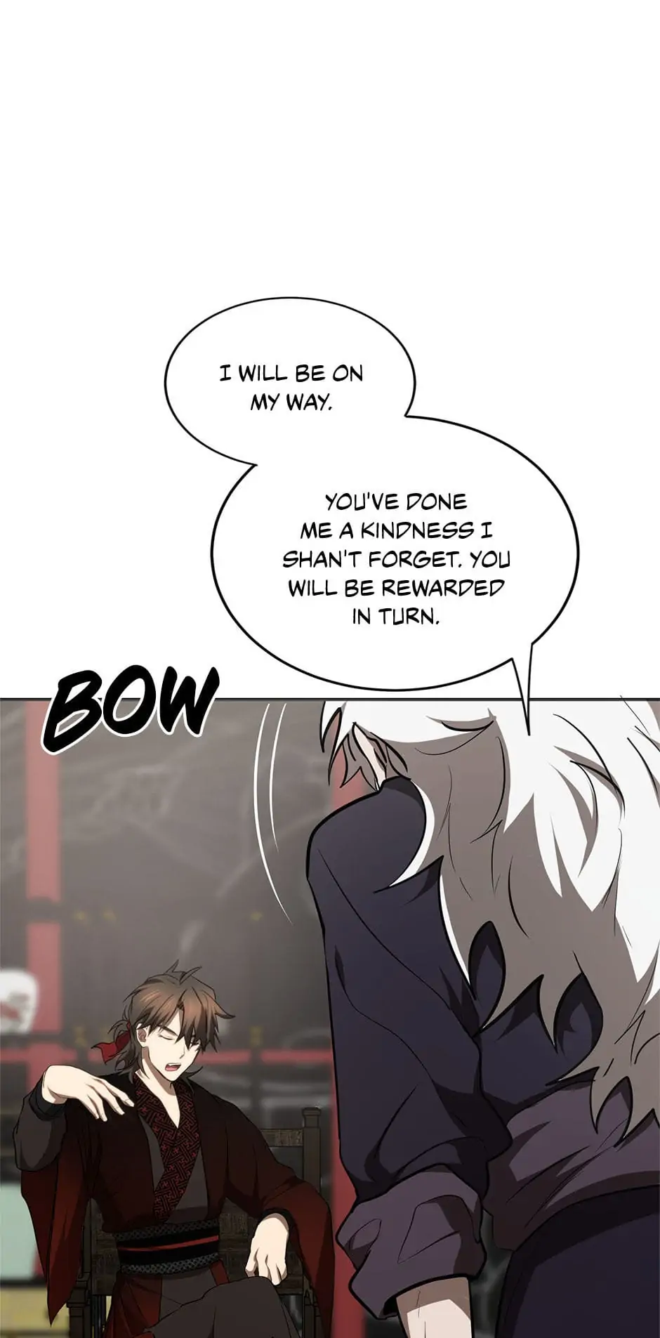 Path of the Shaman chapter 83 page 28