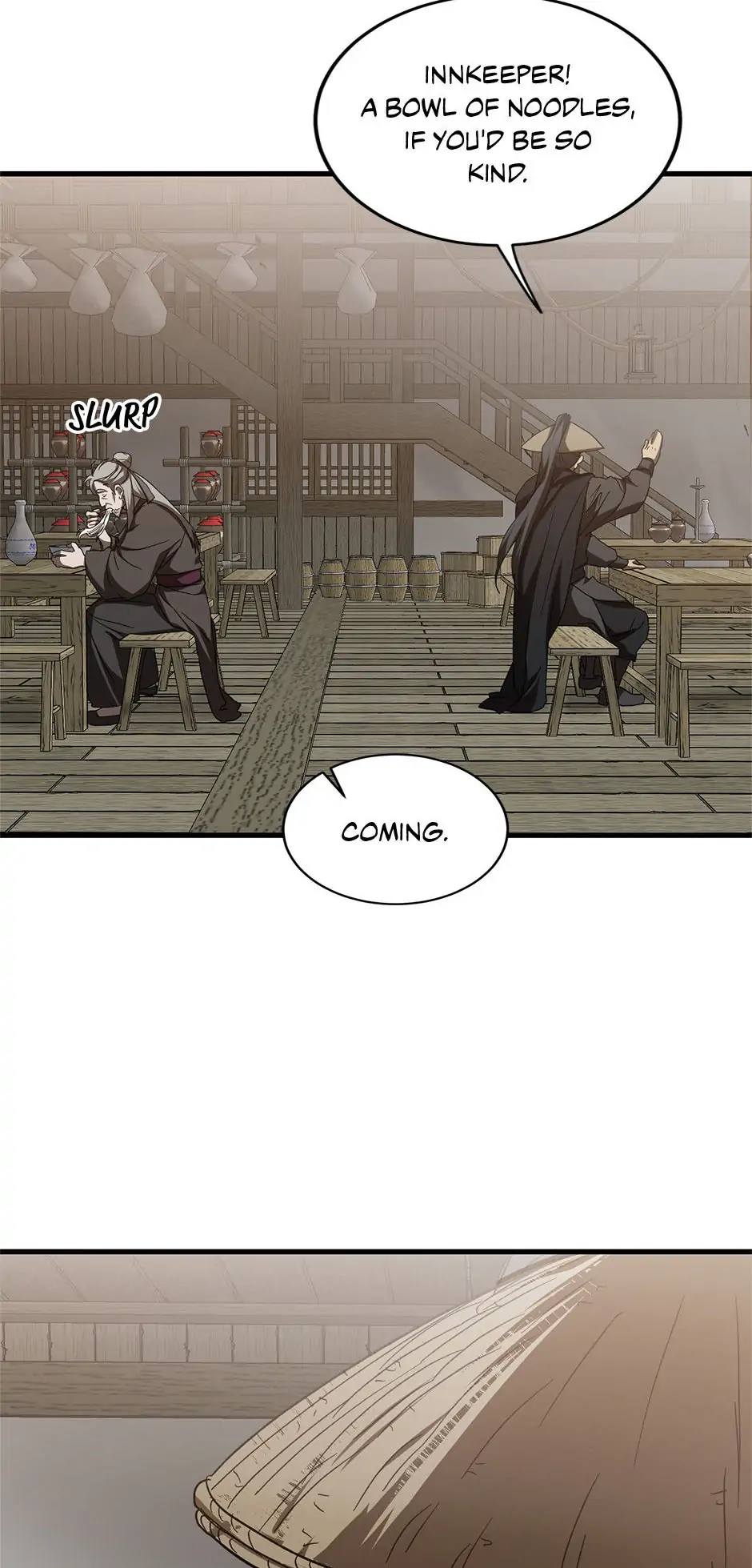 Path of the Shaman chapter 83 page 45