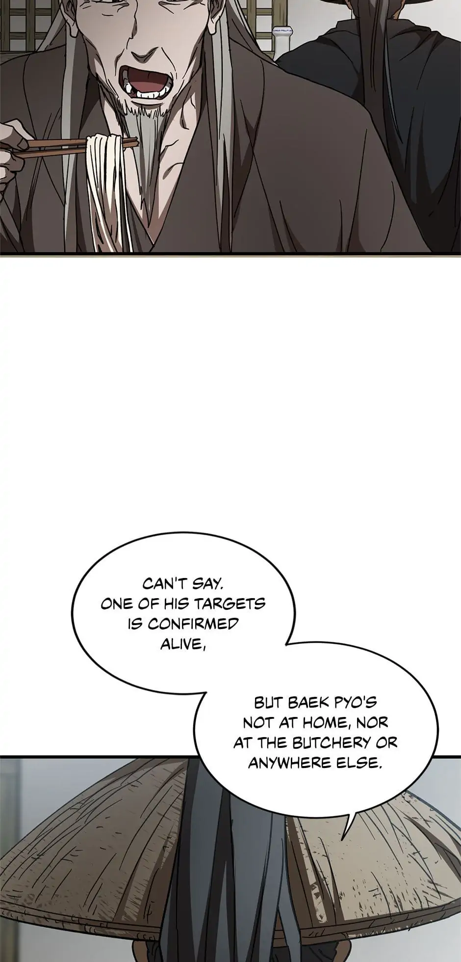 Path of the Shaman chapter 83 page 49