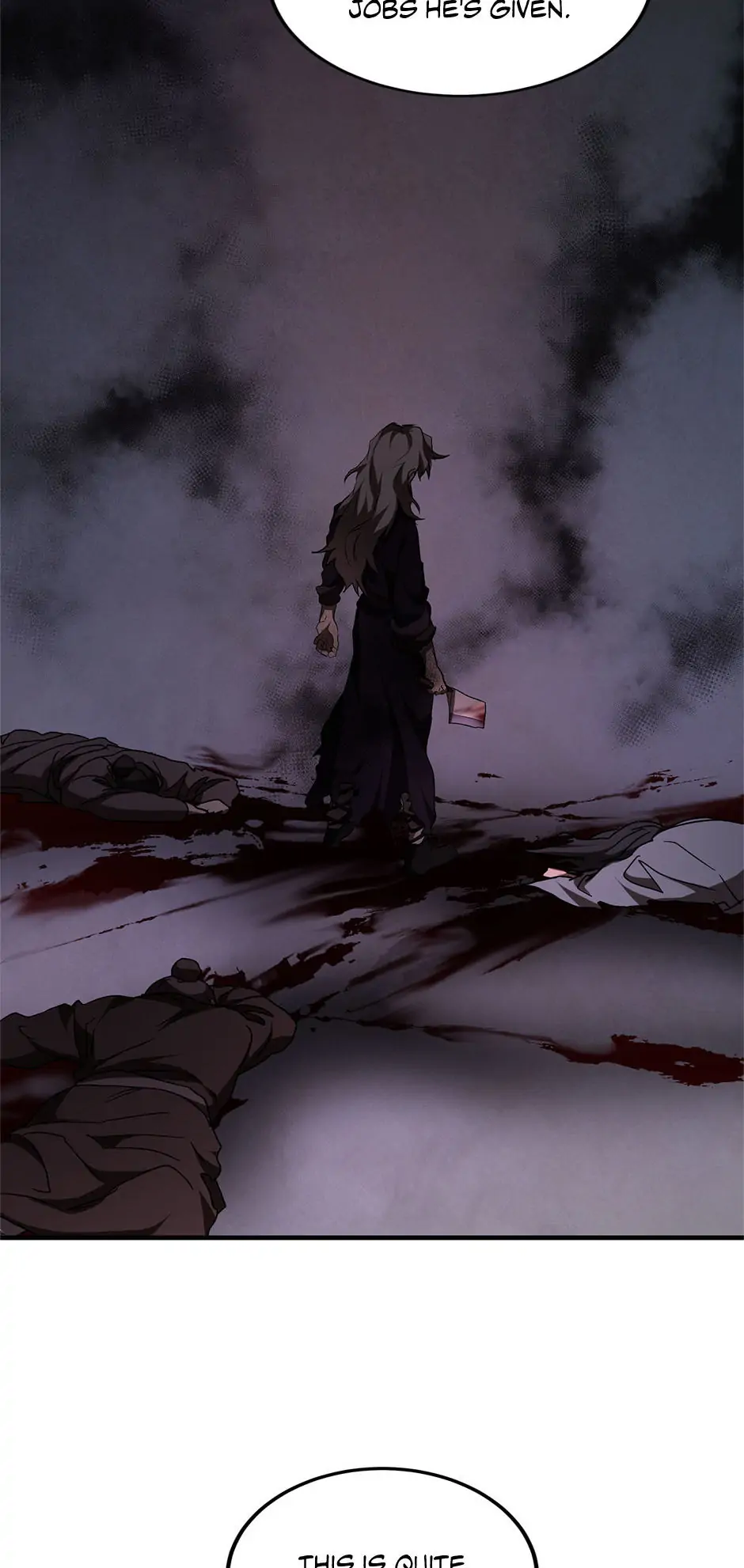 Path of the Shaman chapter 83 page 52