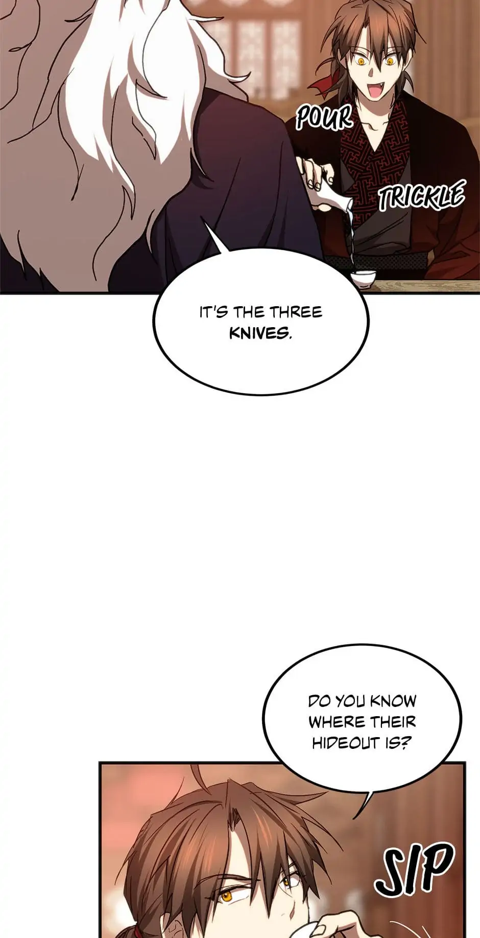 Path of the Shaman chapter 83 page 64
