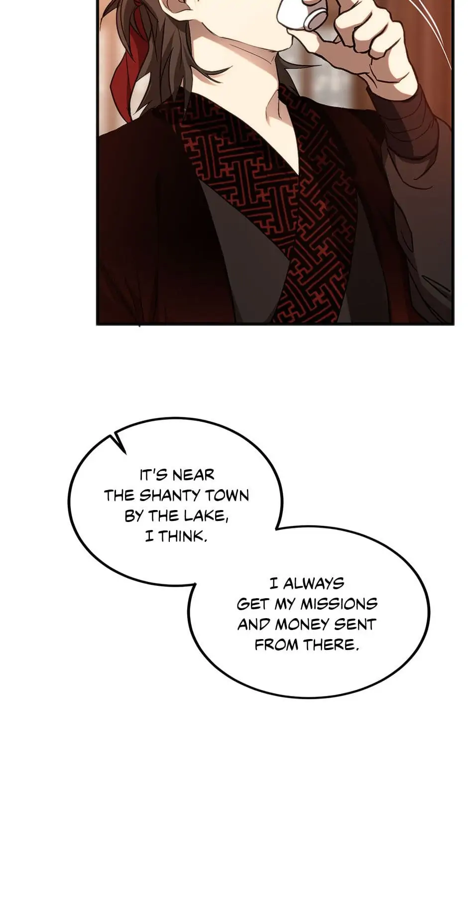 Path of the Shaman chapter 83 page 65