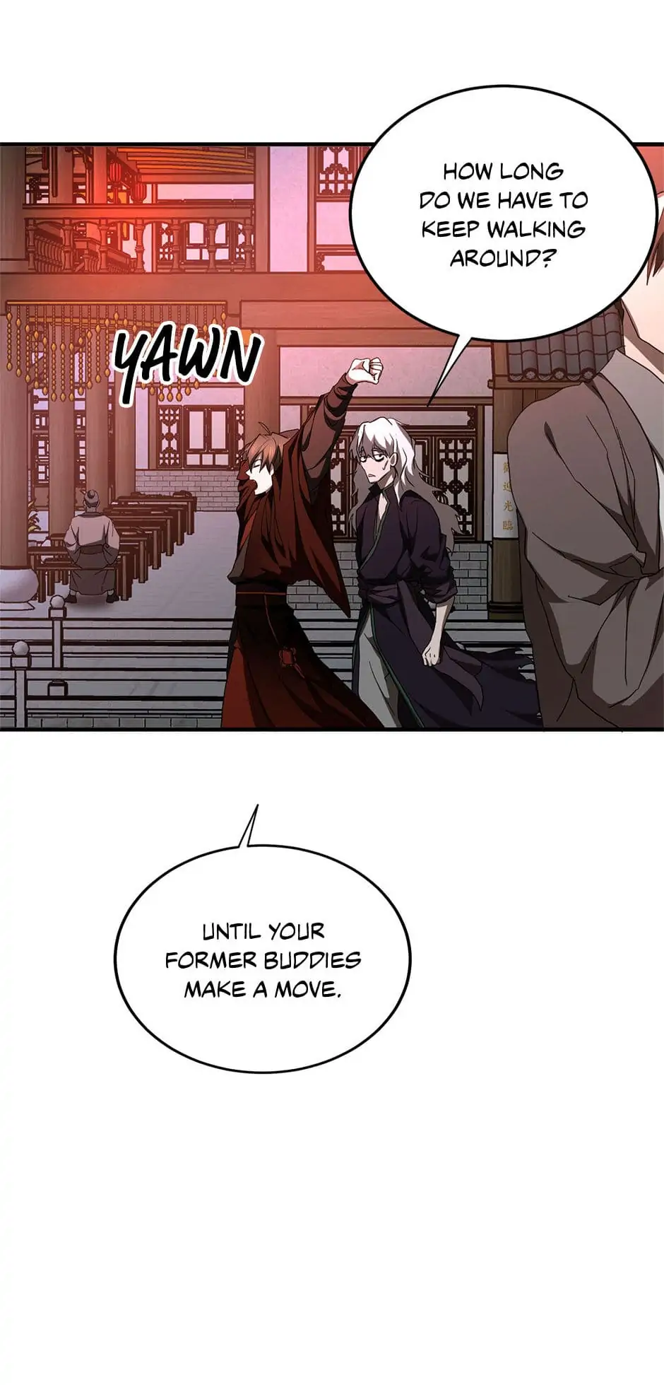Path of the Shaman chapter 84 page 4