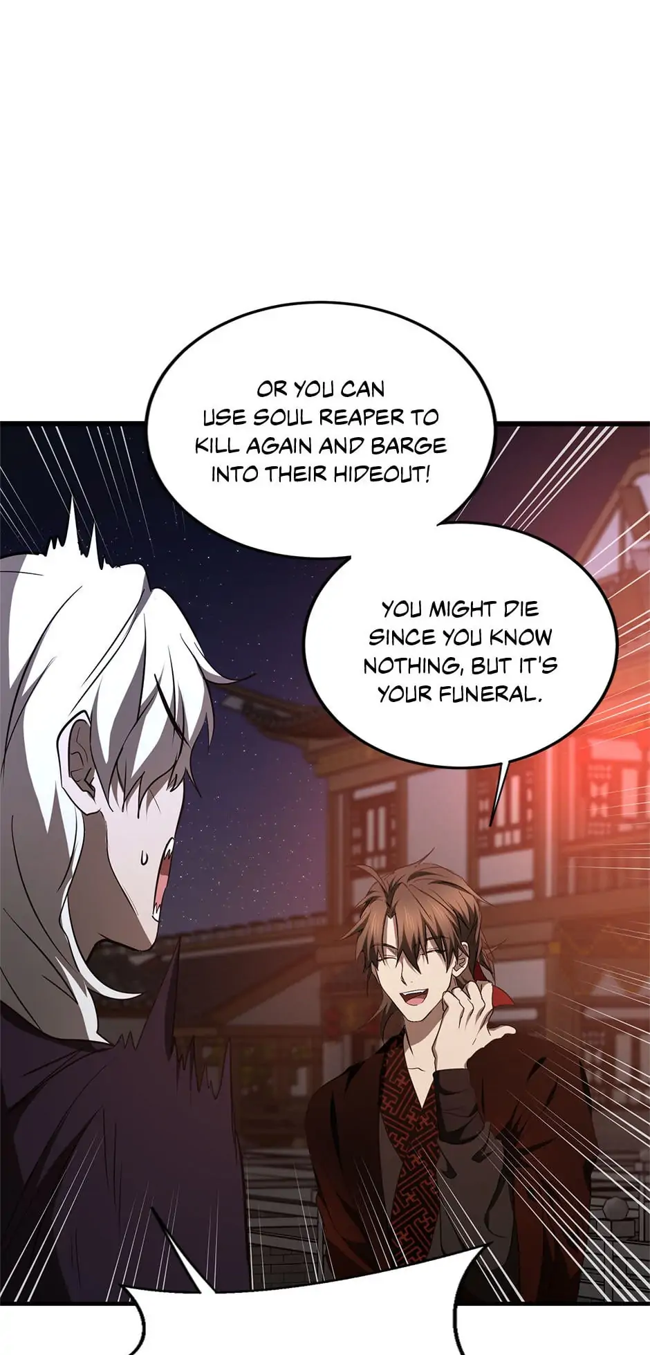 Path of the Shaman chapter 84 page 5