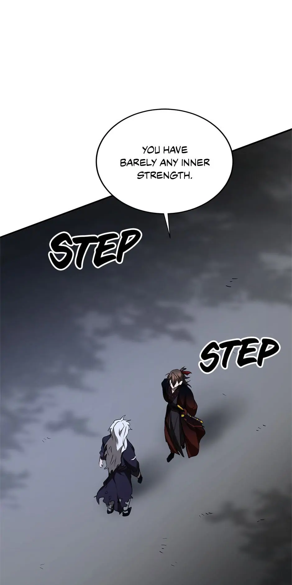 Path of the Shaman chapter 84 page 13