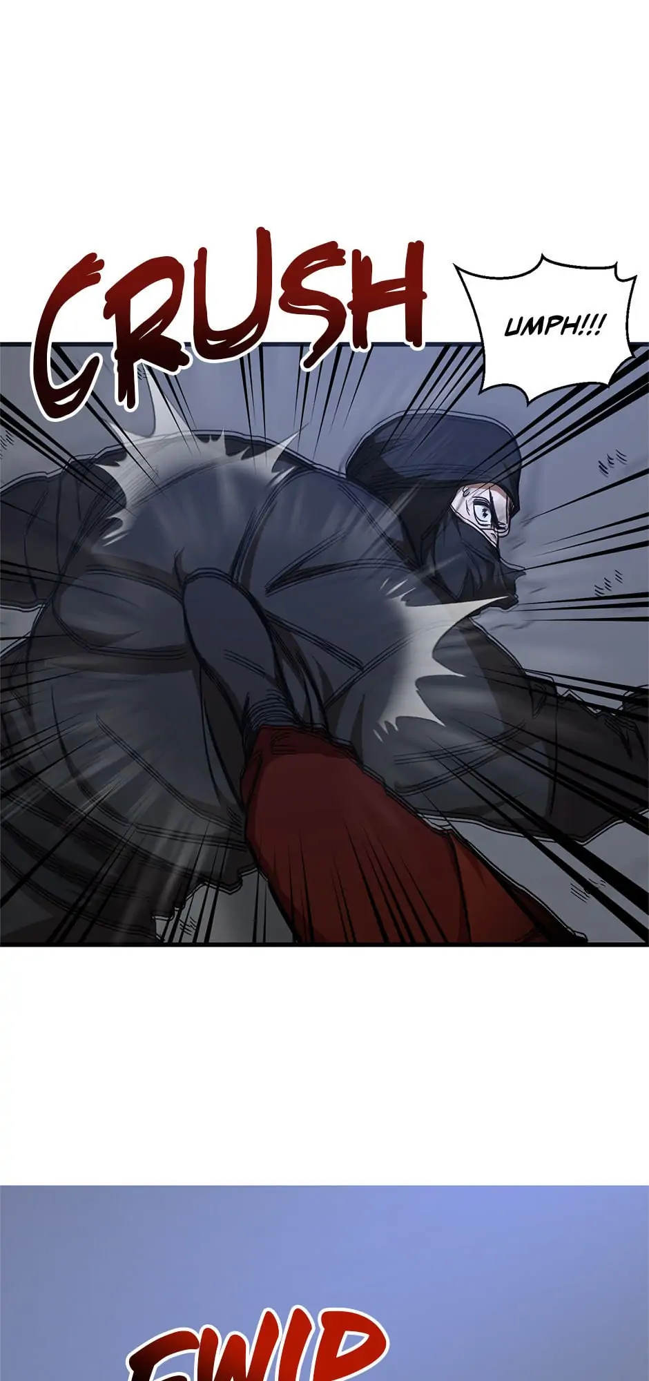 Path of the Shaman chapter 84 page 21