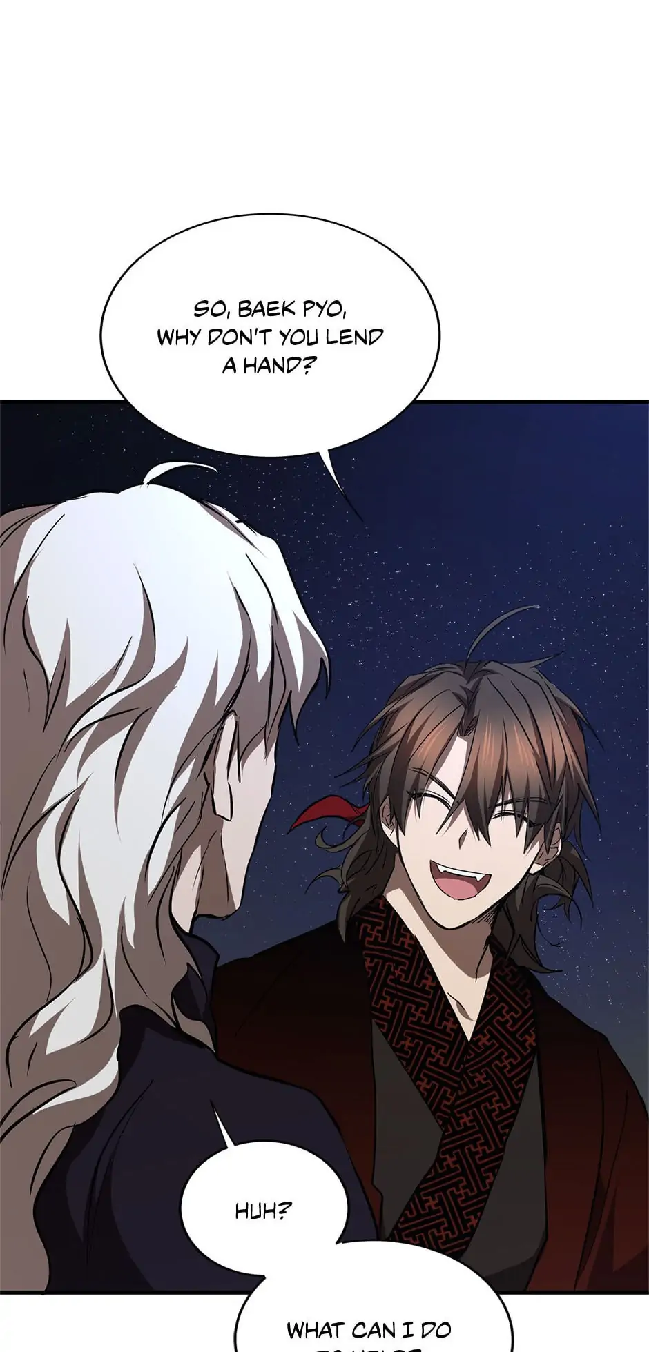 Path of the Shaman chapter 84 page 34