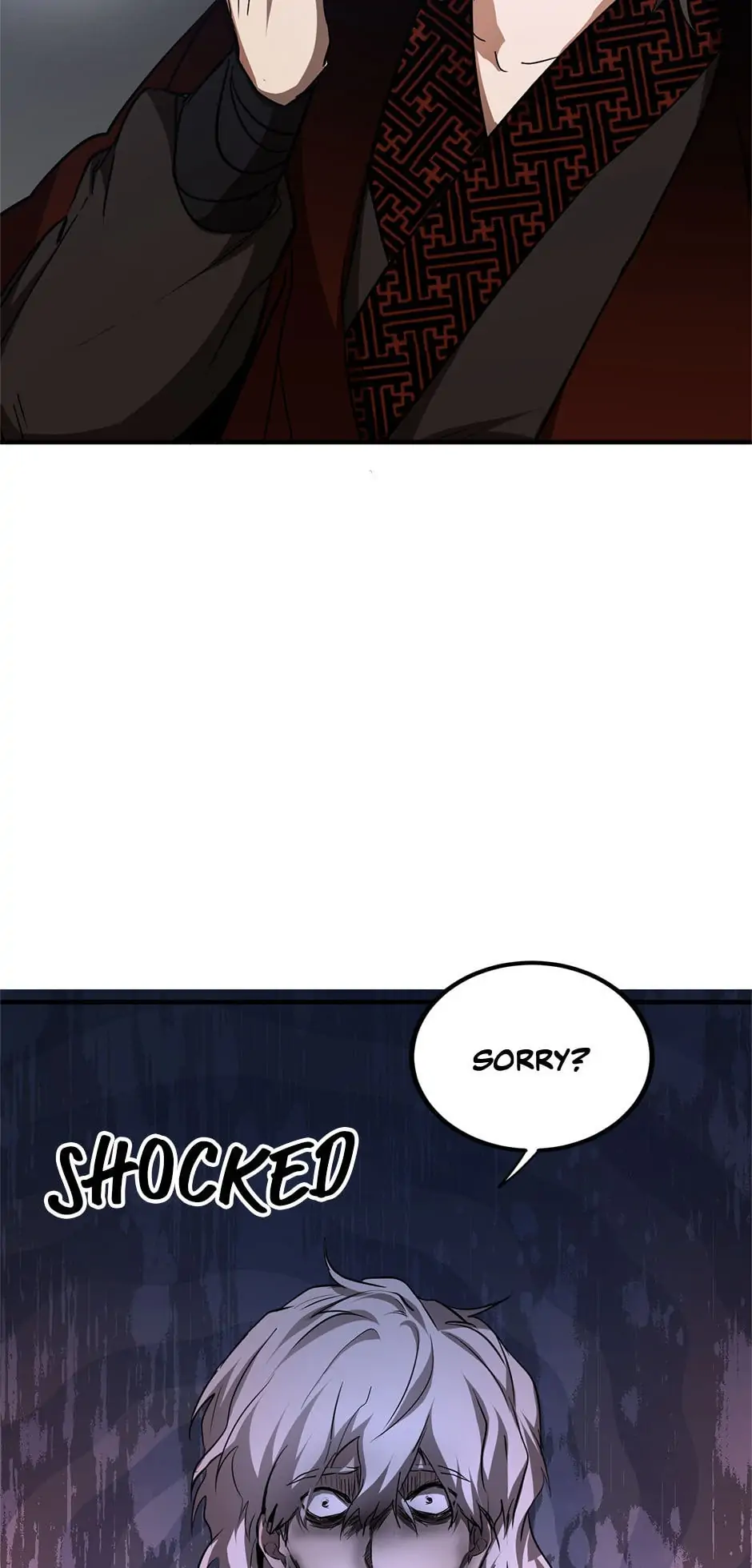 Path of the Shaman chapter 84 page 36