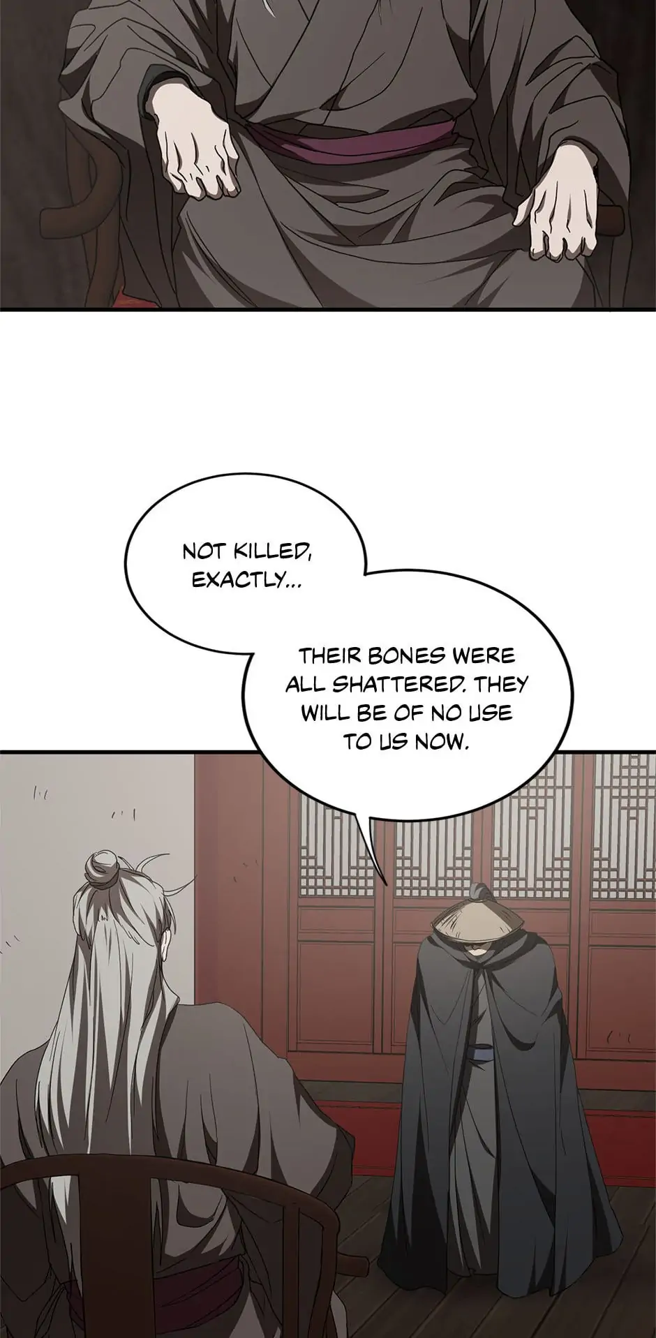 Path of the Shaman chapter 84 page 75